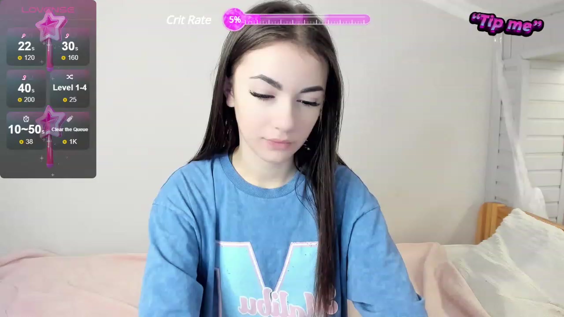 Gallery image thumbnail from HoneyMargo's myfreecams stream on, 11/11/2023, 15:40 image 19 of 20