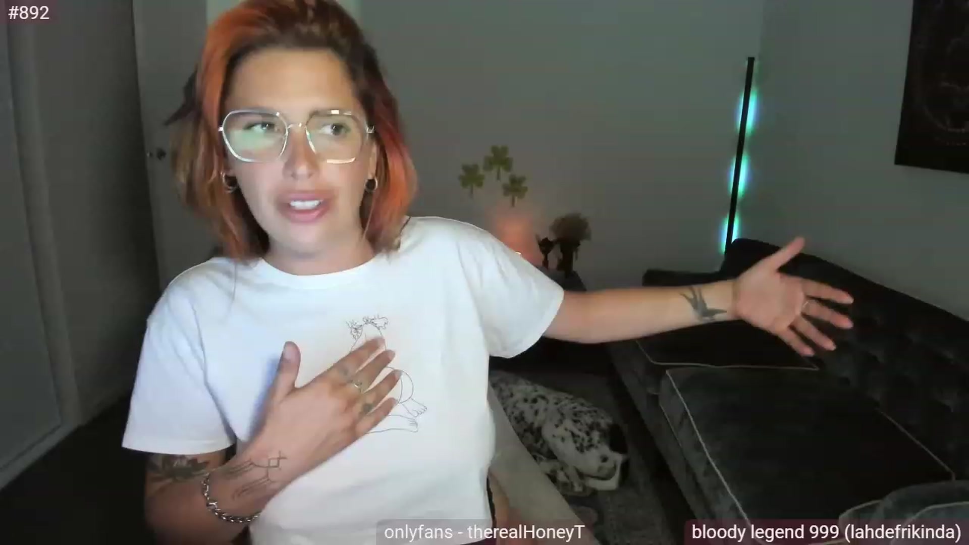 Gallery image thumbnail from HoneyMcTits_'s myfreecams stream on, 03/22/2023, 07:59 image 19 of 20