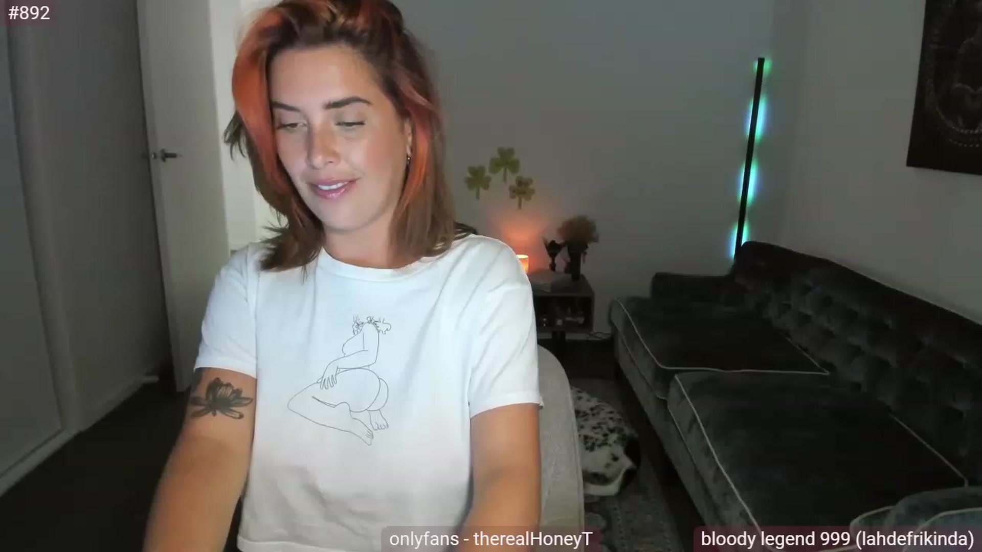 Gallery image thumbnail from HoneyMcTits_'s myfreecams stream on, 03/22/2023, 07:59 image 10 of 20