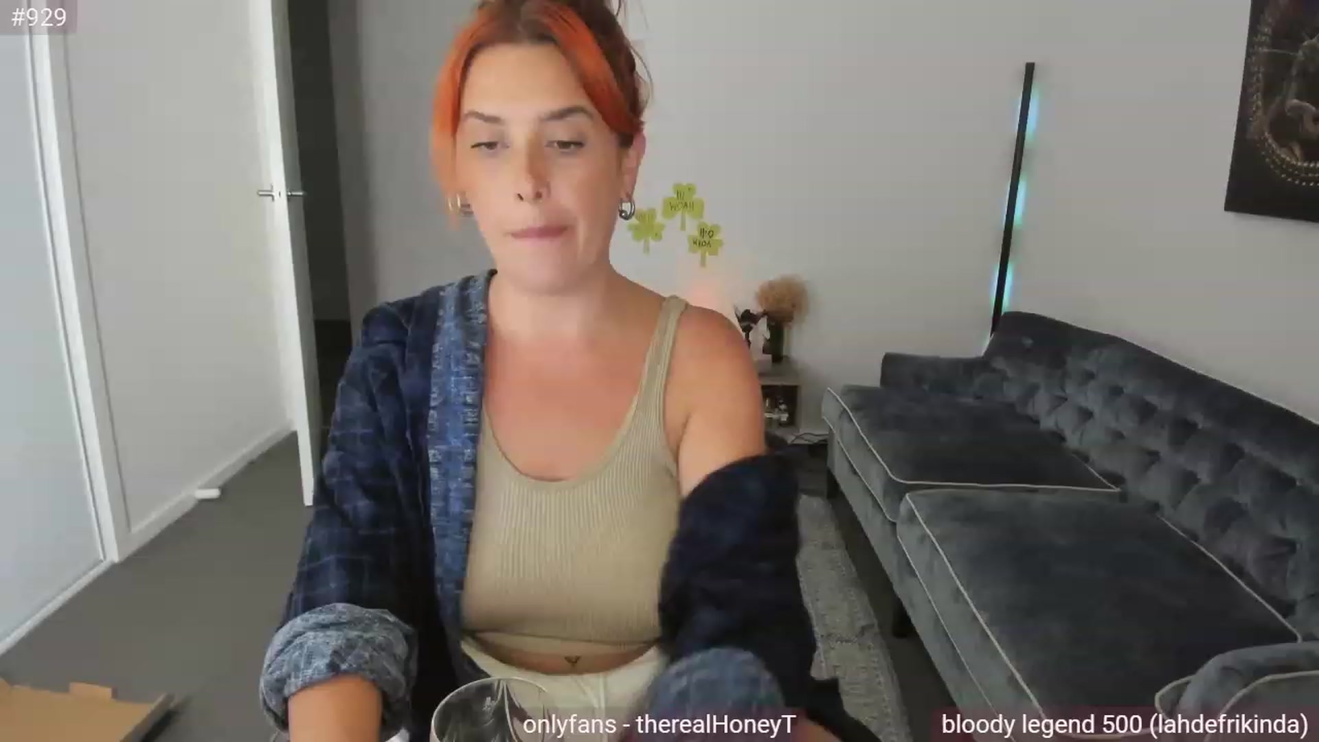 Gallery image thumbnail from HoneyMcTits_'s myfreecams stream on, 03/24/2023, 08:25 image 20 of 20