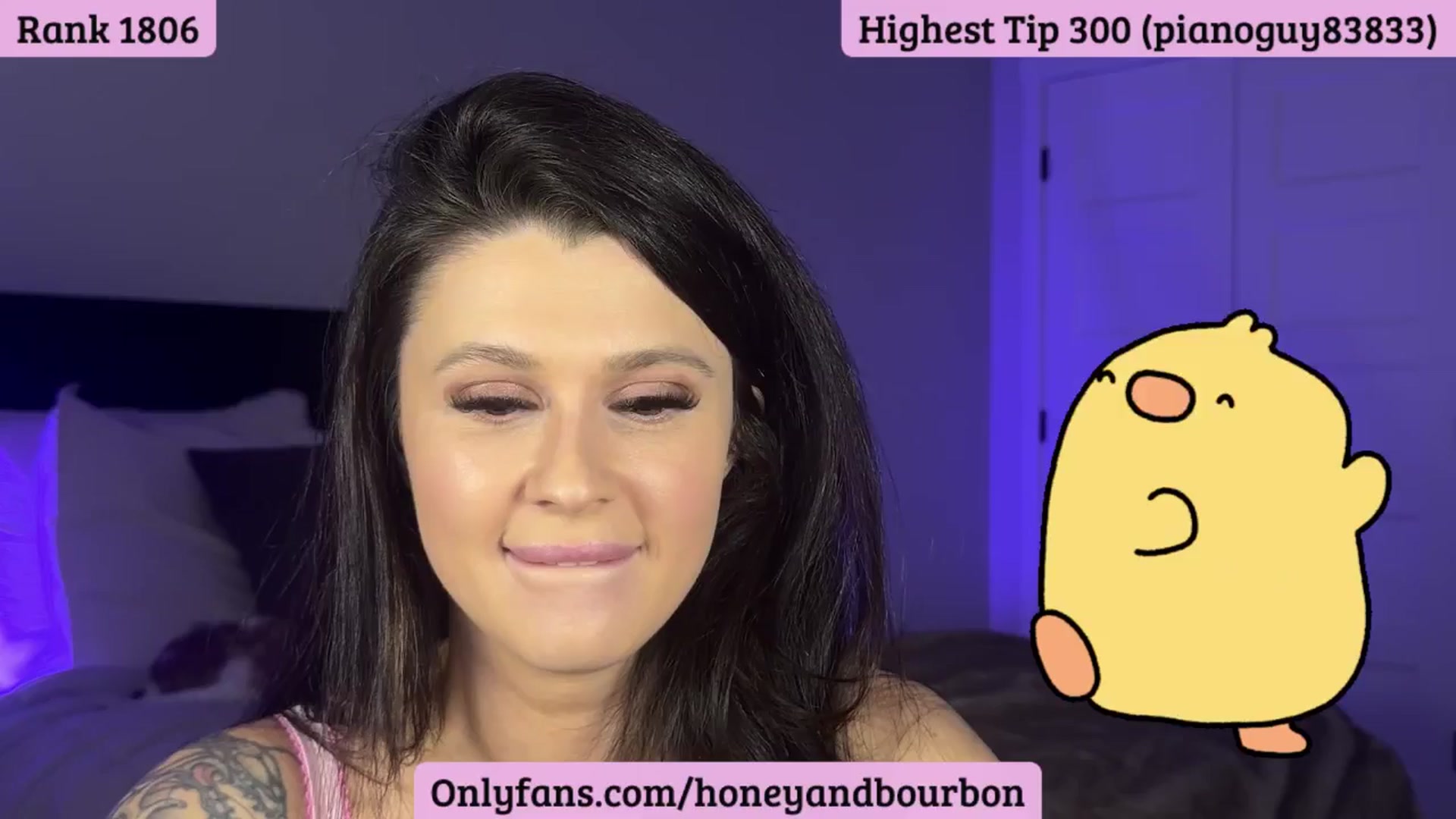 Gallery image thumbnail from HoneyNBourbon's myfreecams stream on, 01/22/2026, 04:56 image 11 of 20