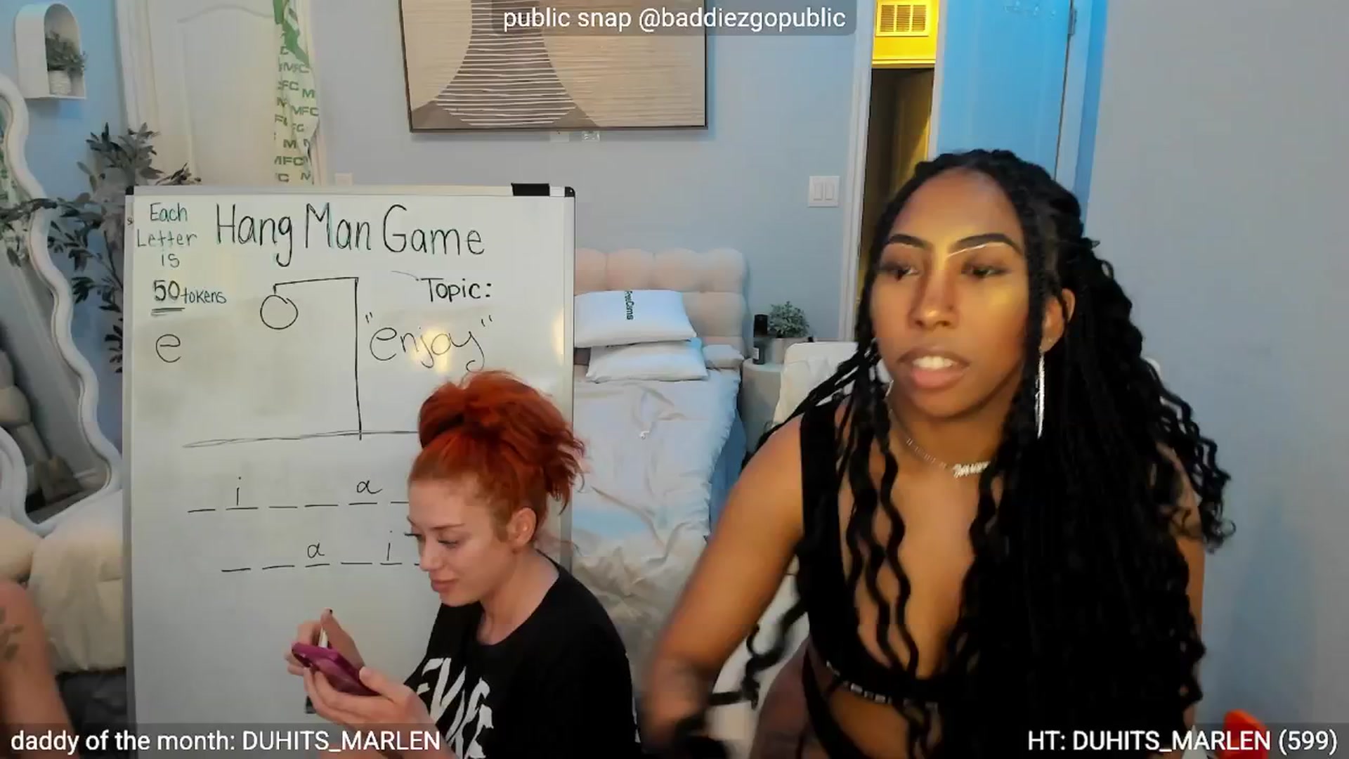 Gallery image thumbnail from HoneyRosa's myfreecams stream on, 03/11/2025, 08:17 image 1 of 20