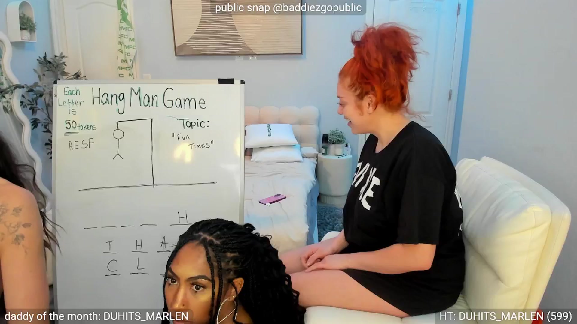 Gallery image thumbnail from HoneyRosa's myfreecams stream on, 03/11/2025, 08:17 image 7 of 20