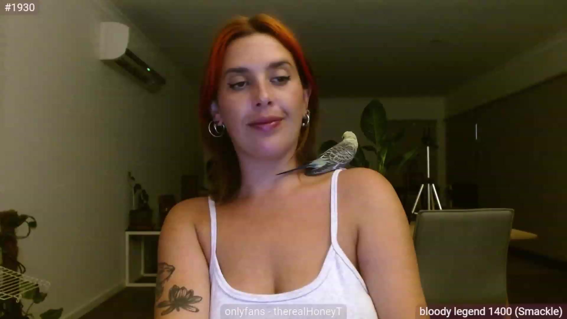 Gallery image thumbnail from HoneyTits_'s myfreecams stream on, 01/07/2023, 10:27 image 17 of 20