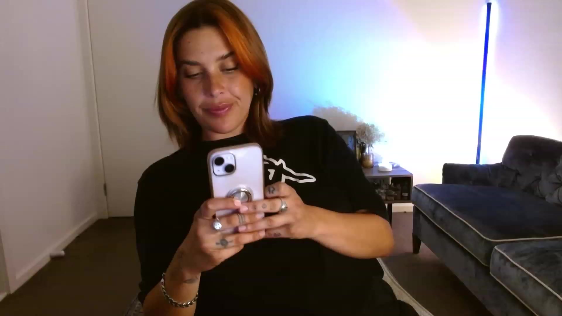 Gallery image thumbnail from HoneyTits_'s myfreecams stream on, 01/26/2023, 12:02 image 2 of 20
