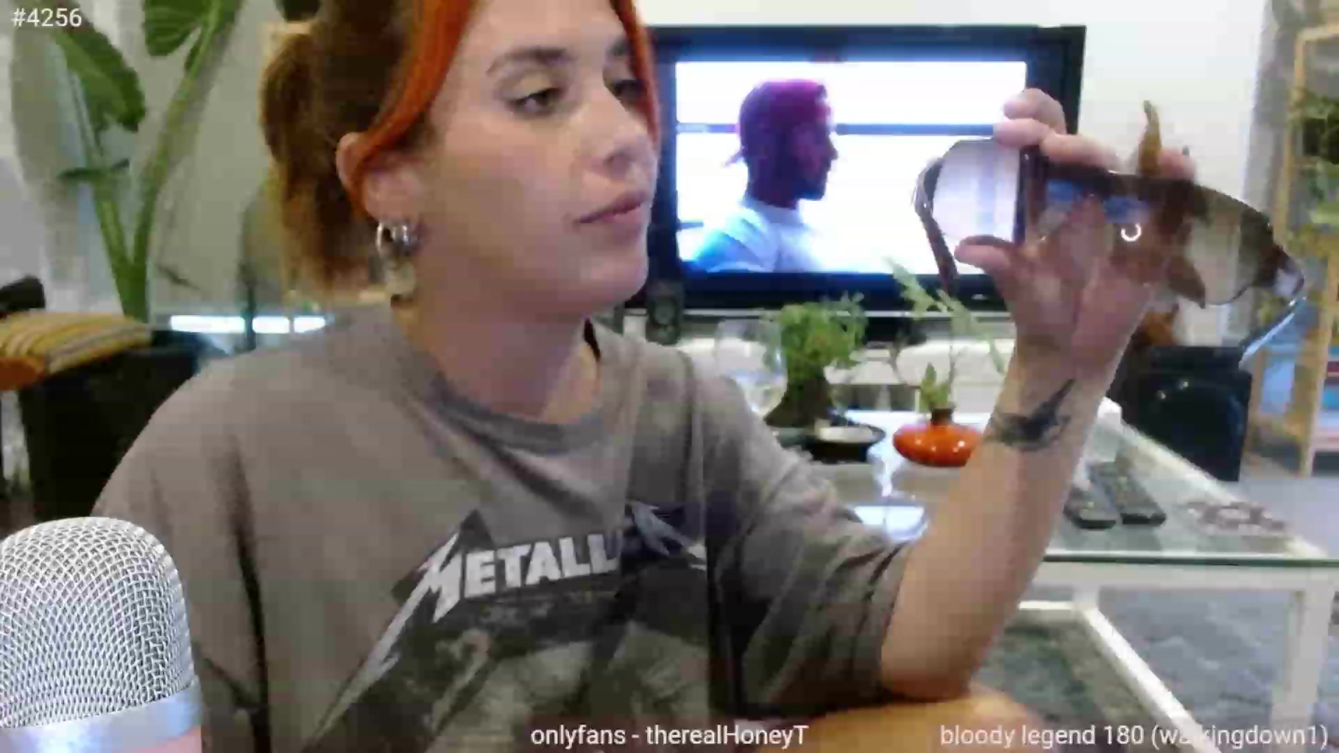 Gallery image thumbnail from HoneyTits_'s myfreecams stream on, 02/13/2023, 09:07 image 11 of 20