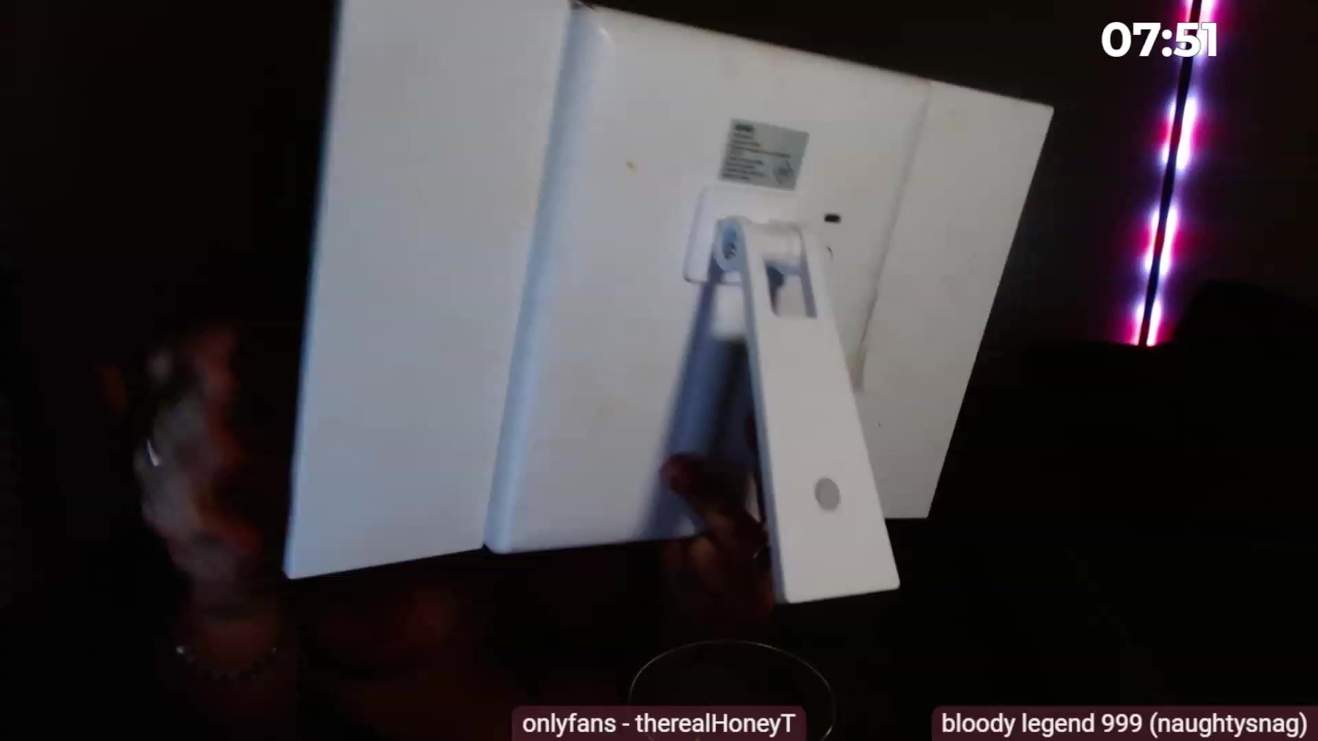 Gallery image thumbnail from HoneyTits_'s myfreecams stream on, 02/20/2023, 13:00 image 5 of 20