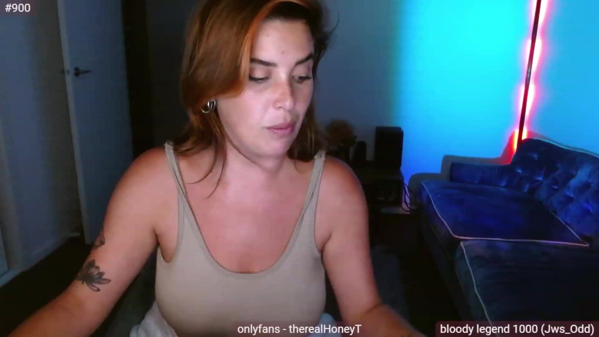 Gallery image thumbnail from HoneyTits_'s myfreecams stream on, 03/10/2023, 09:06 image 9 of 20