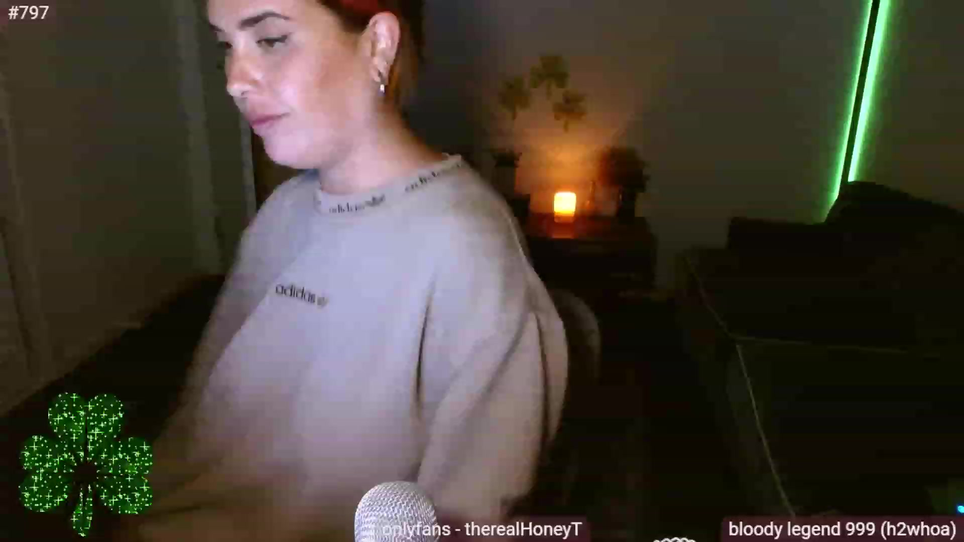 Gallery image thumbnail from HoneyTits_'s myfreecams stream on, 03/18/2023, 10:39 image 11 of 20