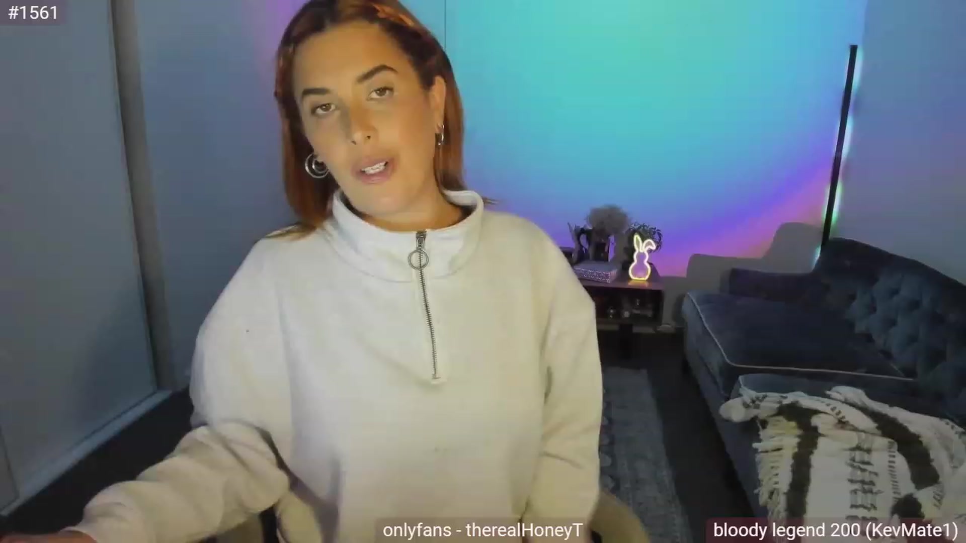 Gallery image thumbnail from HoneyTits_'s myfreecams stream on, 04/10/2023, 13:20 image 8 of 20