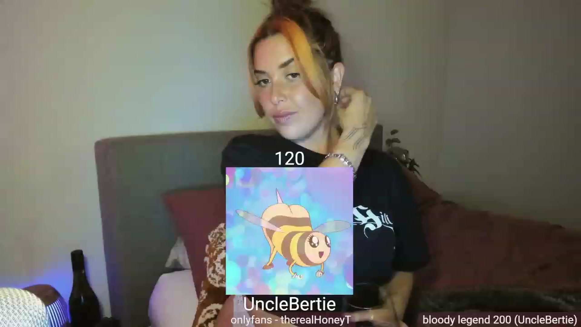 Gallery image thumbnail from HoneyTits_'s myfreecams stream on, 04/21/2023, 10:56 image 2 of 20