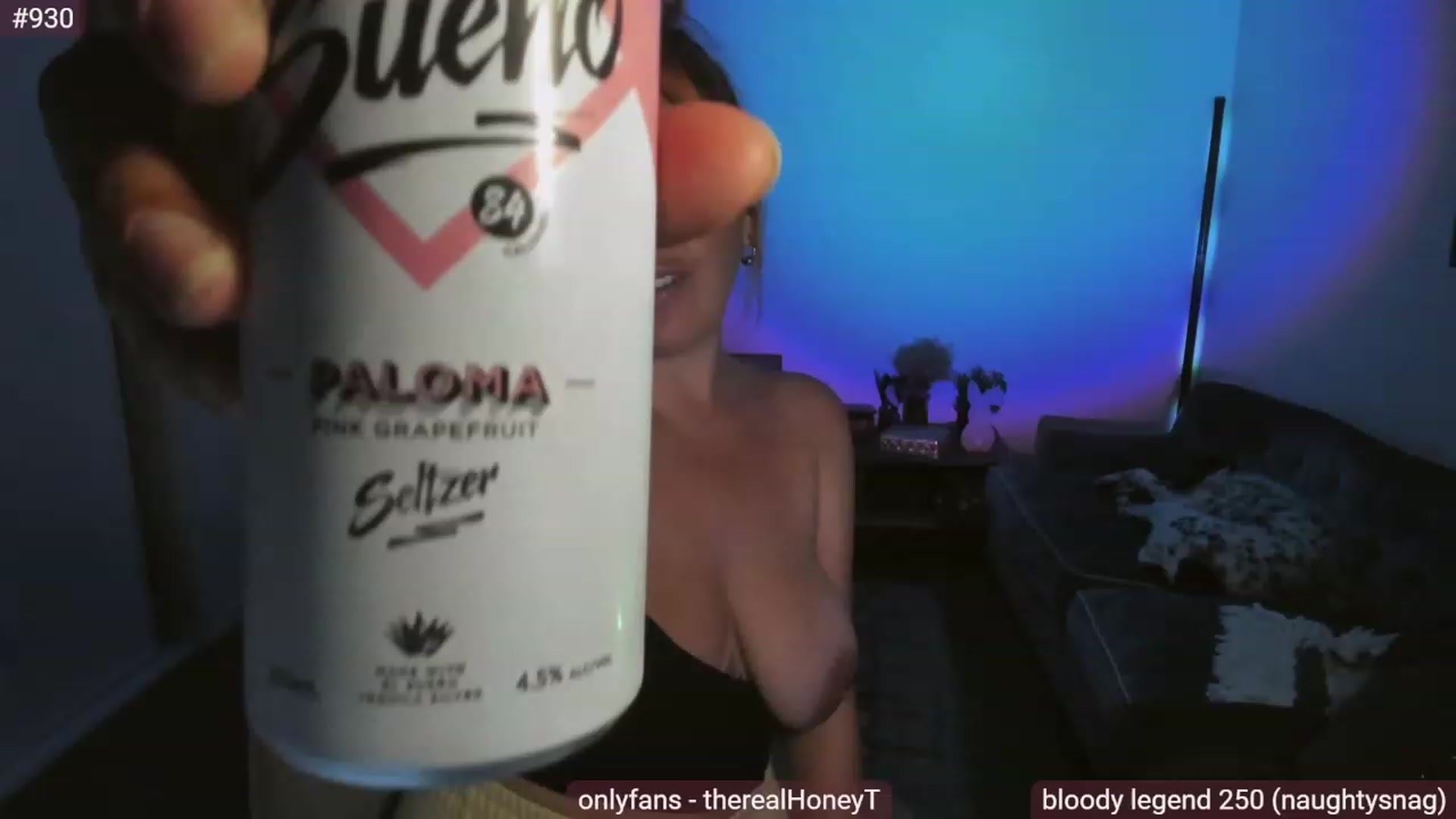 Gallery image thumbnail from HoneyTits_'s myfreecams stream on, 04/26/2023, 12:56 image 11 of 20