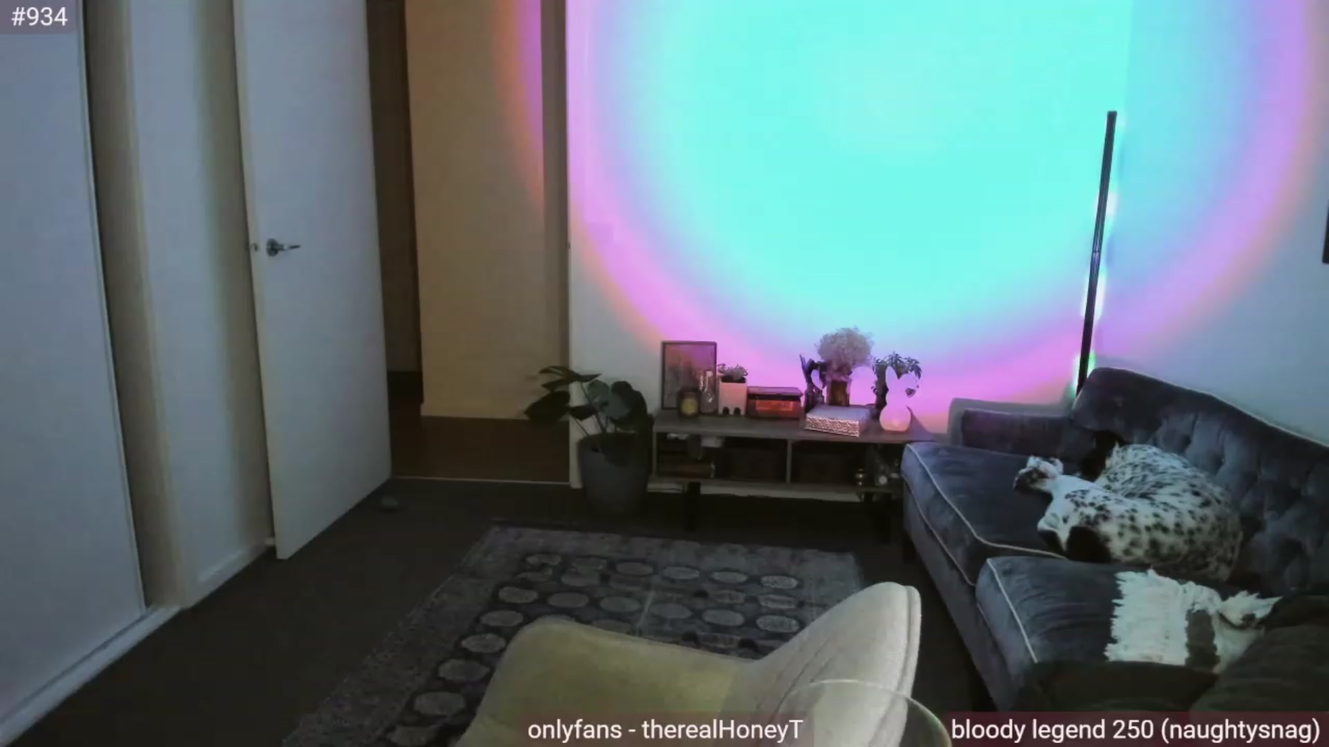 Gallery image thumbnail from HoneyTits_'s myfreecams stream on, 04/26/2023, 12:56 image 9 of 20