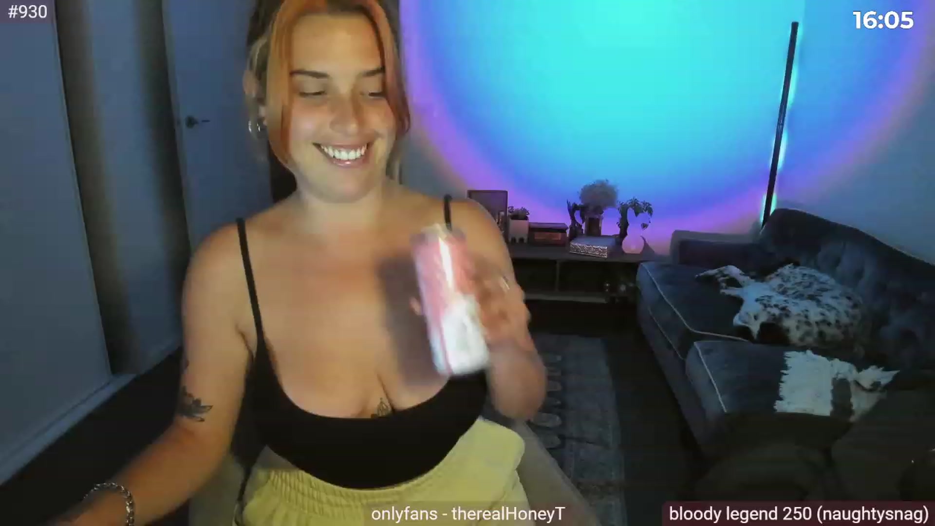 Gallery image thumbnail from HoneyTits_'s myfreecams stream on, 04/26/2023, 12:56 image 13 of 20