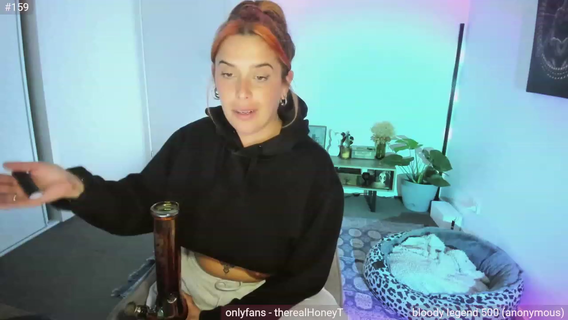 Gallery image thumbnail from HoneyTits_'s myfreecams stream on, 05/01/2023, 10:05 image 18 of 20