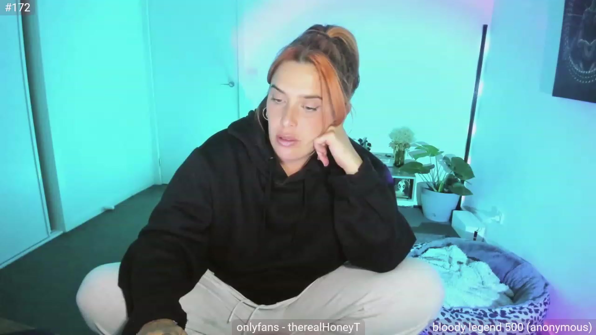 Gallery image thumbnail from HoneyTits_'s myfreecams stream on, 05/01/2023, 10:05 image 20 of 20