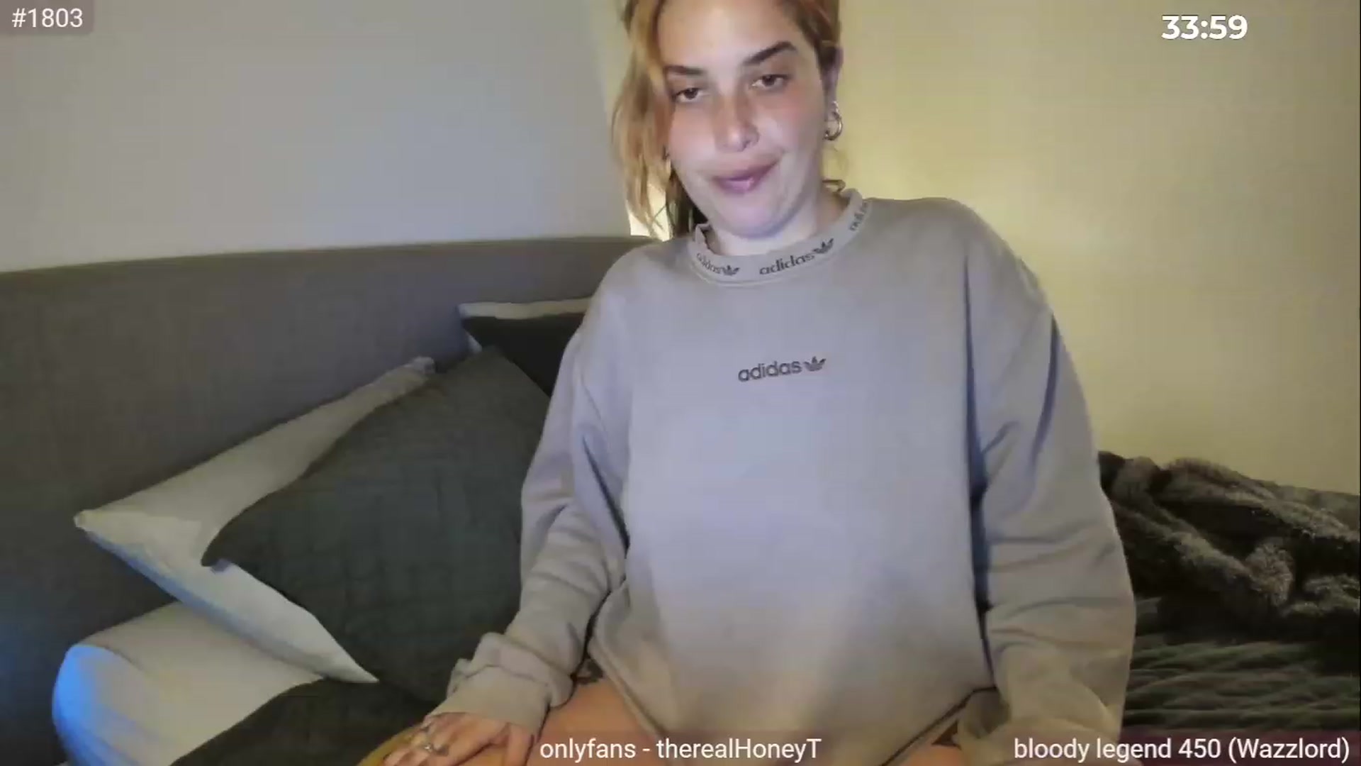 Gallery image thumbnail from HoneyTits_'s myfreecams stream on, 05/18/2023, 10:26 image 17 of 20