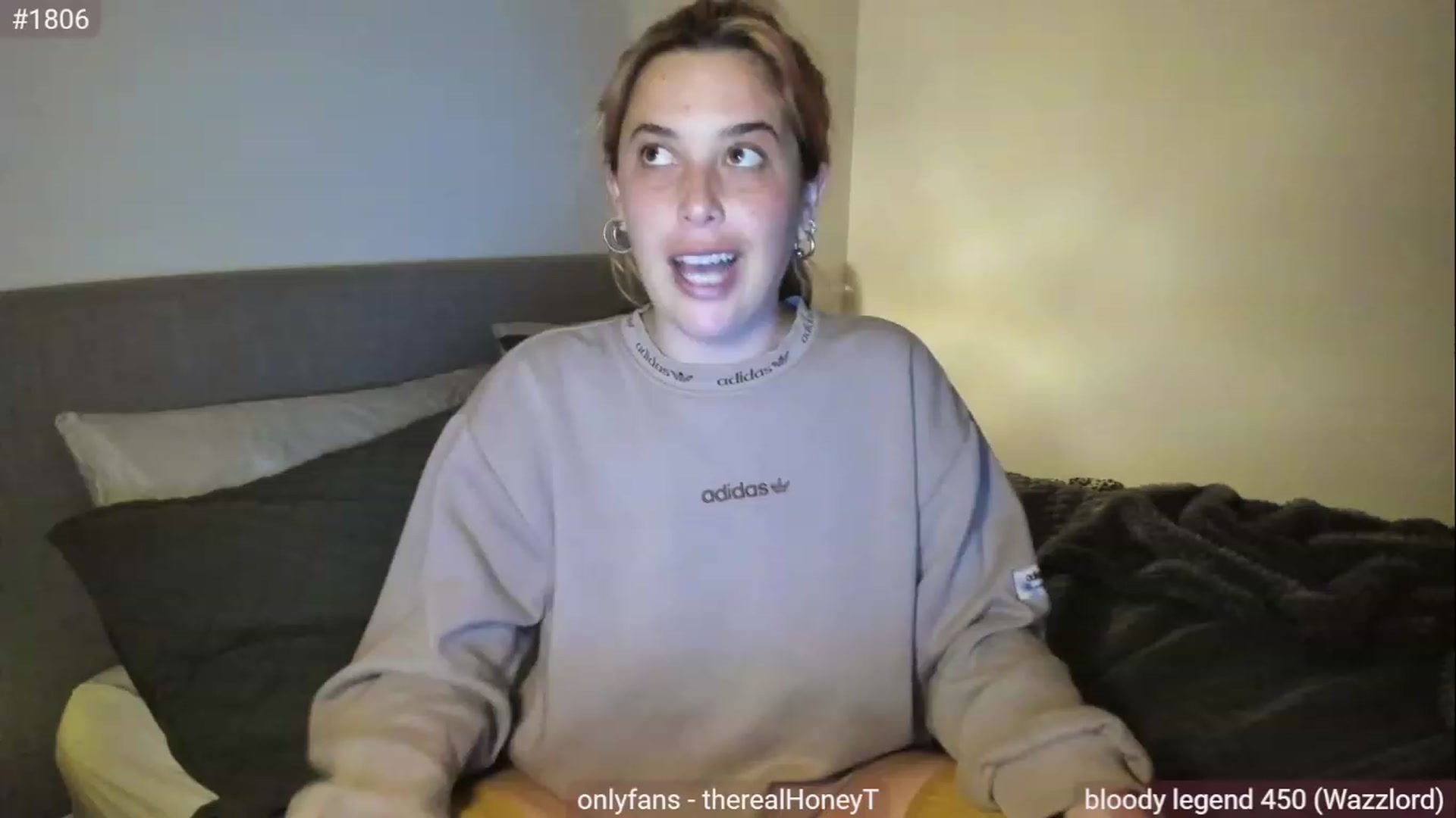 Gallery image thumbnail from HoneyTits_'s myfreecams stream on, 05/18/2023, 10:26 image 11 of 20