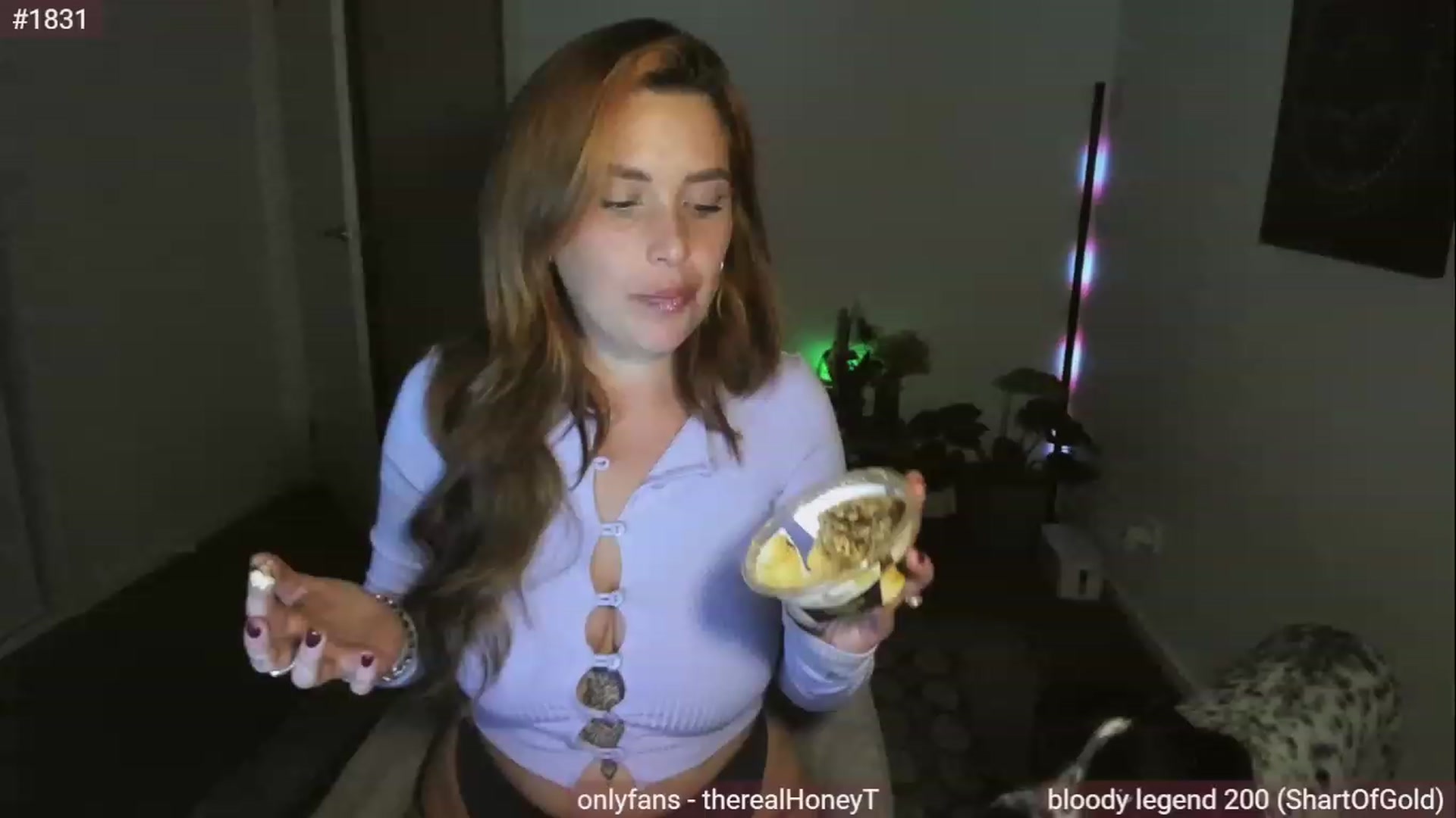 Gallery image thumbnail from HoneyTits_'s myfreecams stream on, 05/22/2023, 08:55 image 7 of 20