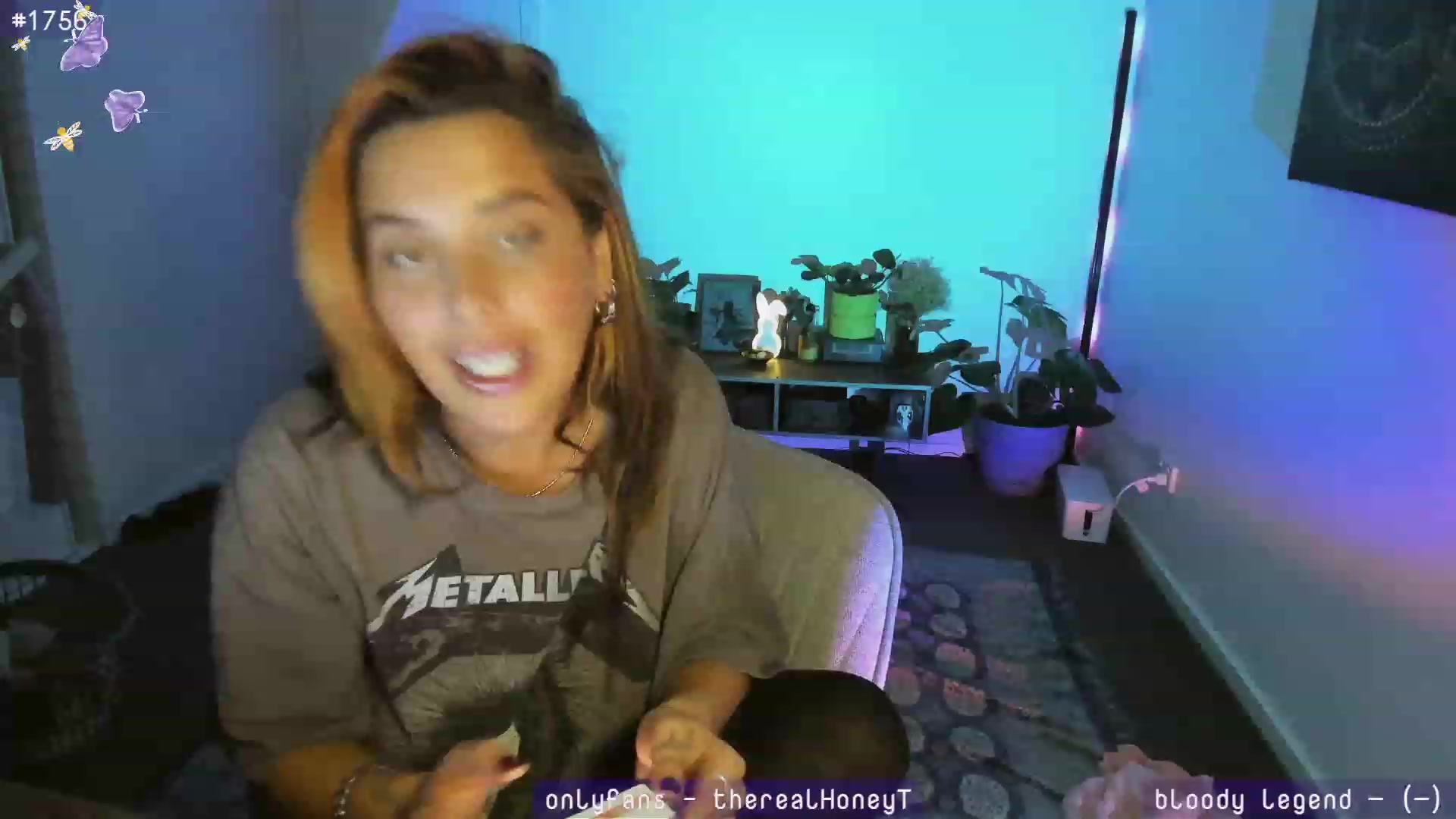 Gallery image thumbnail from HoneyTits_'s myfreecams stream on, 05/29/2023, 09:56 image 9 of 20