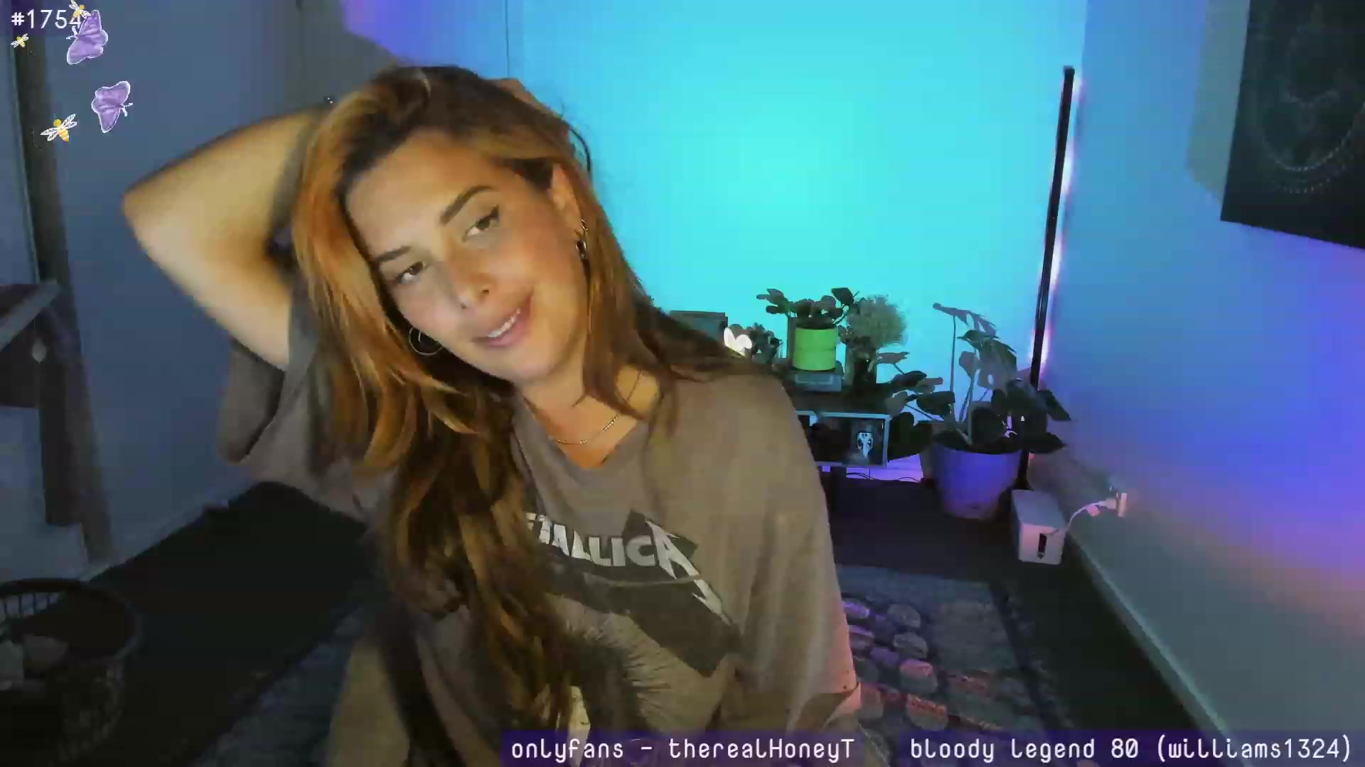 Gallery image thumbnail from HoneyTits_'s myfreecams stream on, 05/29/2023, 09:56 image 20 of 20