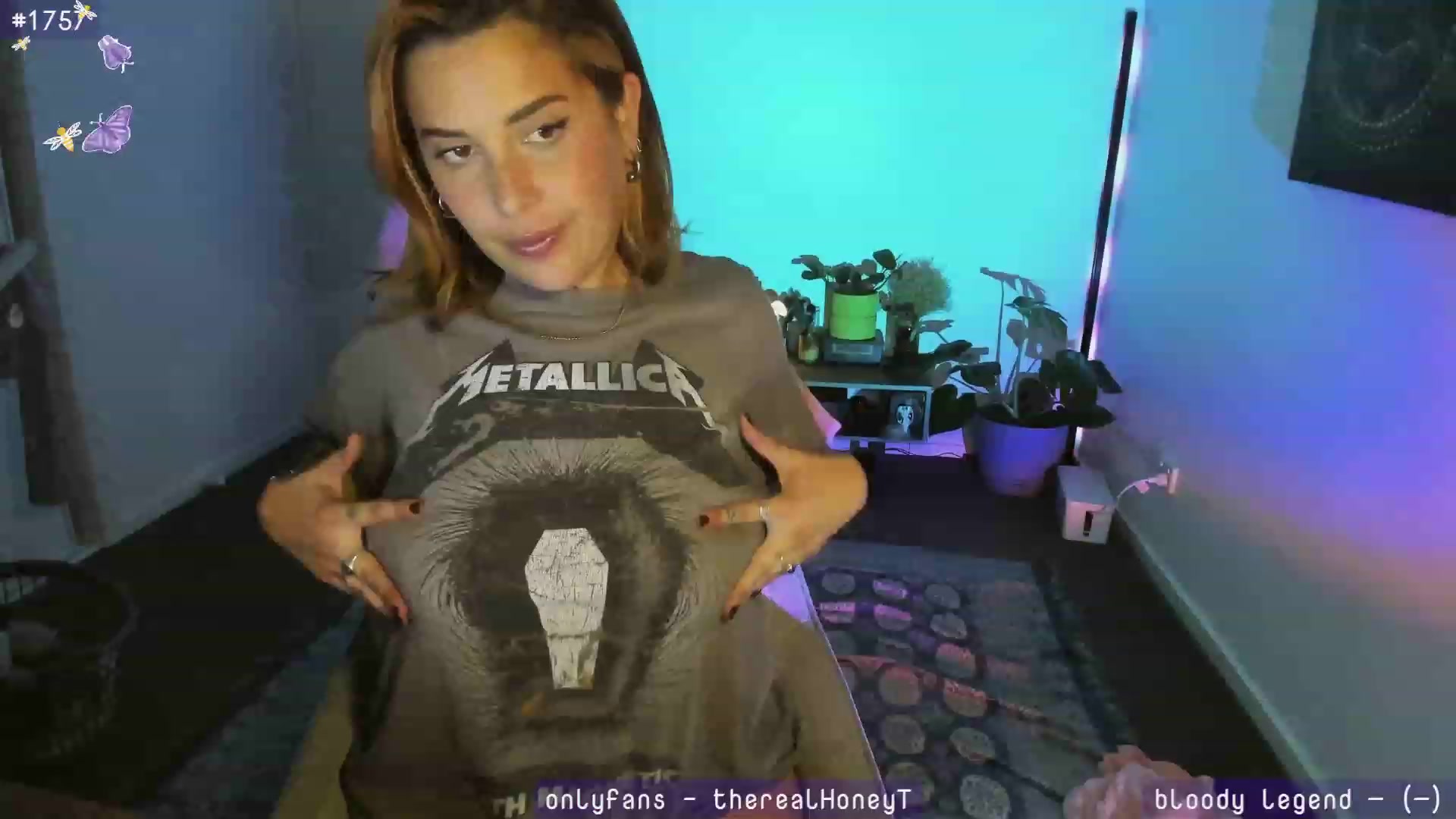 Gallery image thumbnail from HoneyTits_'s myfreecams stream on, 05/29/2023, 09:56 image 11 of 20