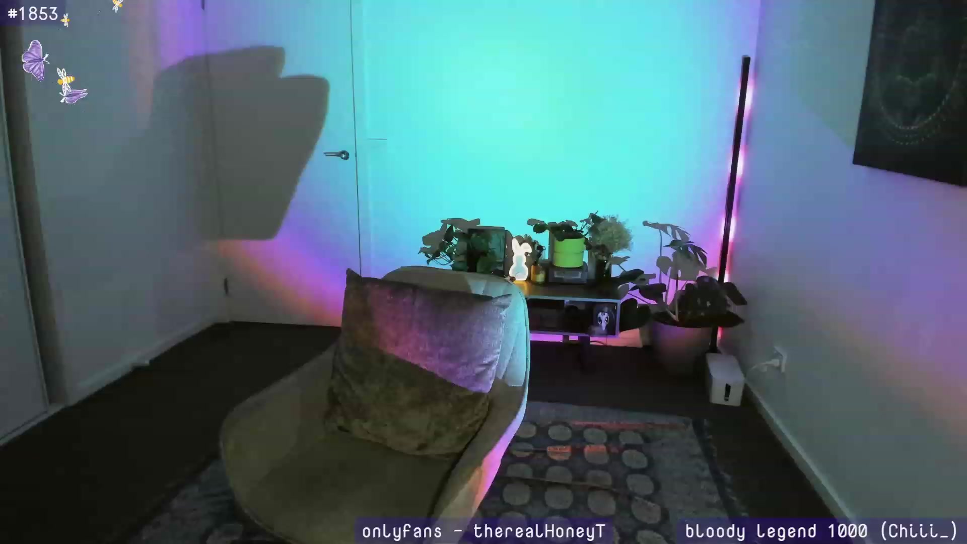 Gallery image thumbnail from HoneyTits_'s myfreecams stream on, 05/31/2023, 11:00 image 12 of 20