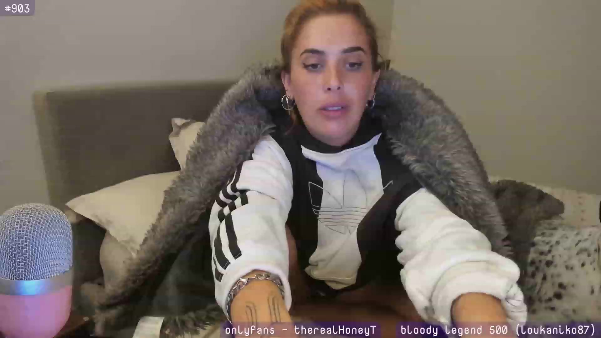 Gallery image thumbnail from HoneyTits_'s myfreecams stream on, 06/04/2023, 10:12 image 9 of 20