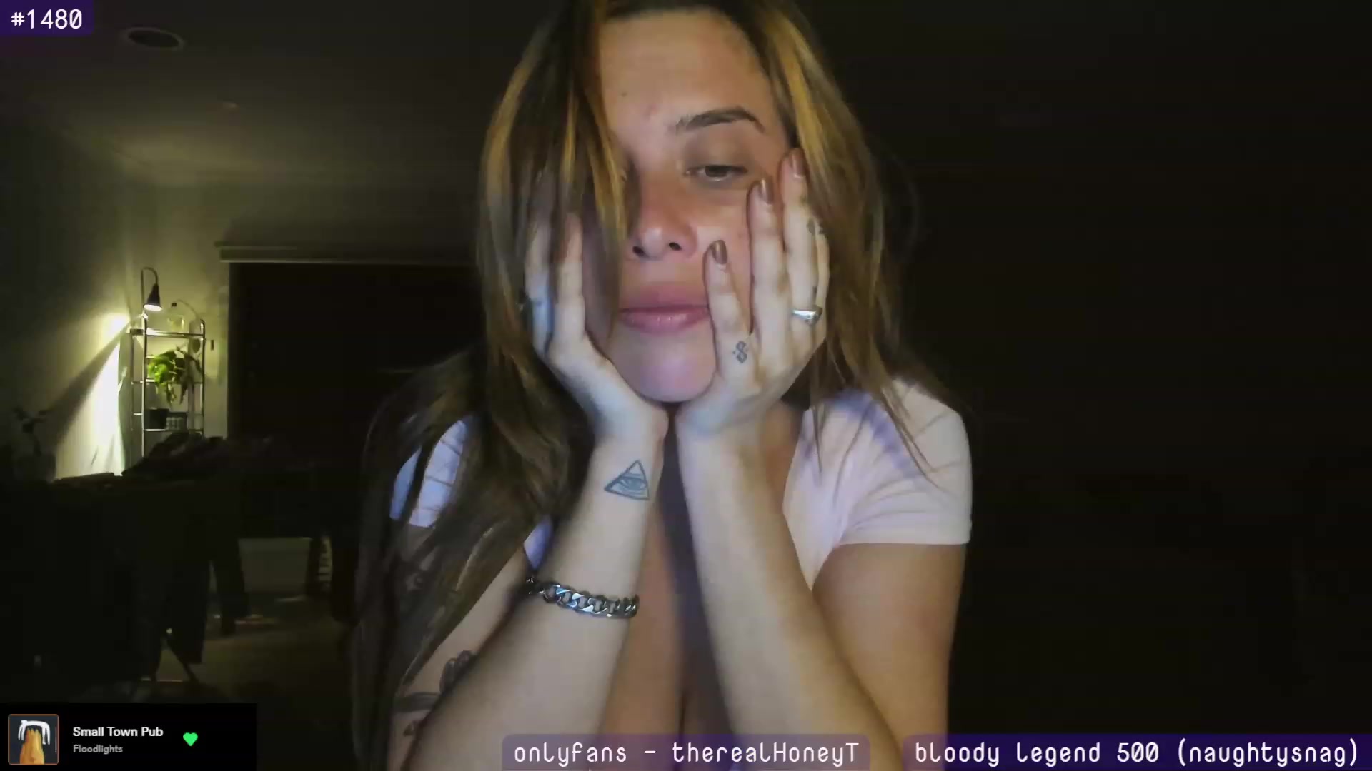 Gallery image thumbnail from HoneyTits_'s myfreecams stream on, 06/21/2023, 11:20 image 5 of 20