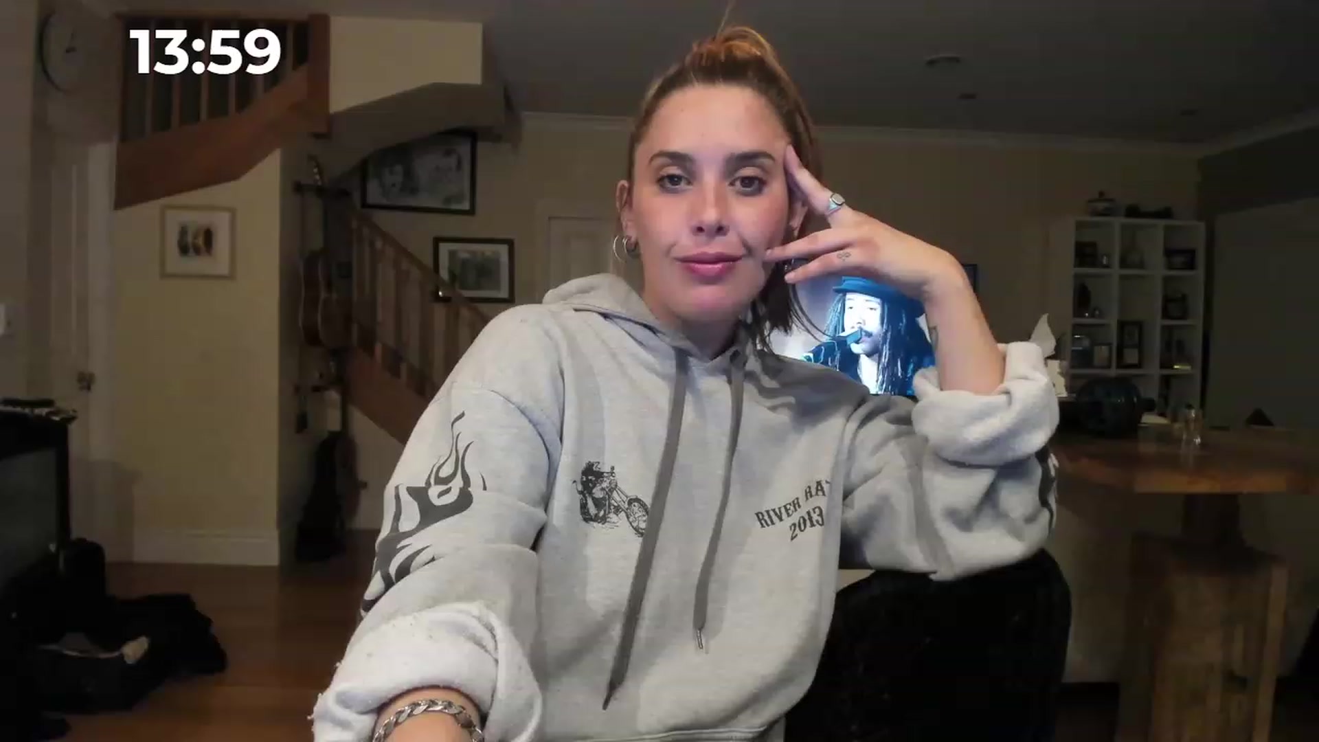 Gallery image thumbnail from HoneyTits_'s myfreecams stream on, 06/30/2023, 10:22 image 5 of 20