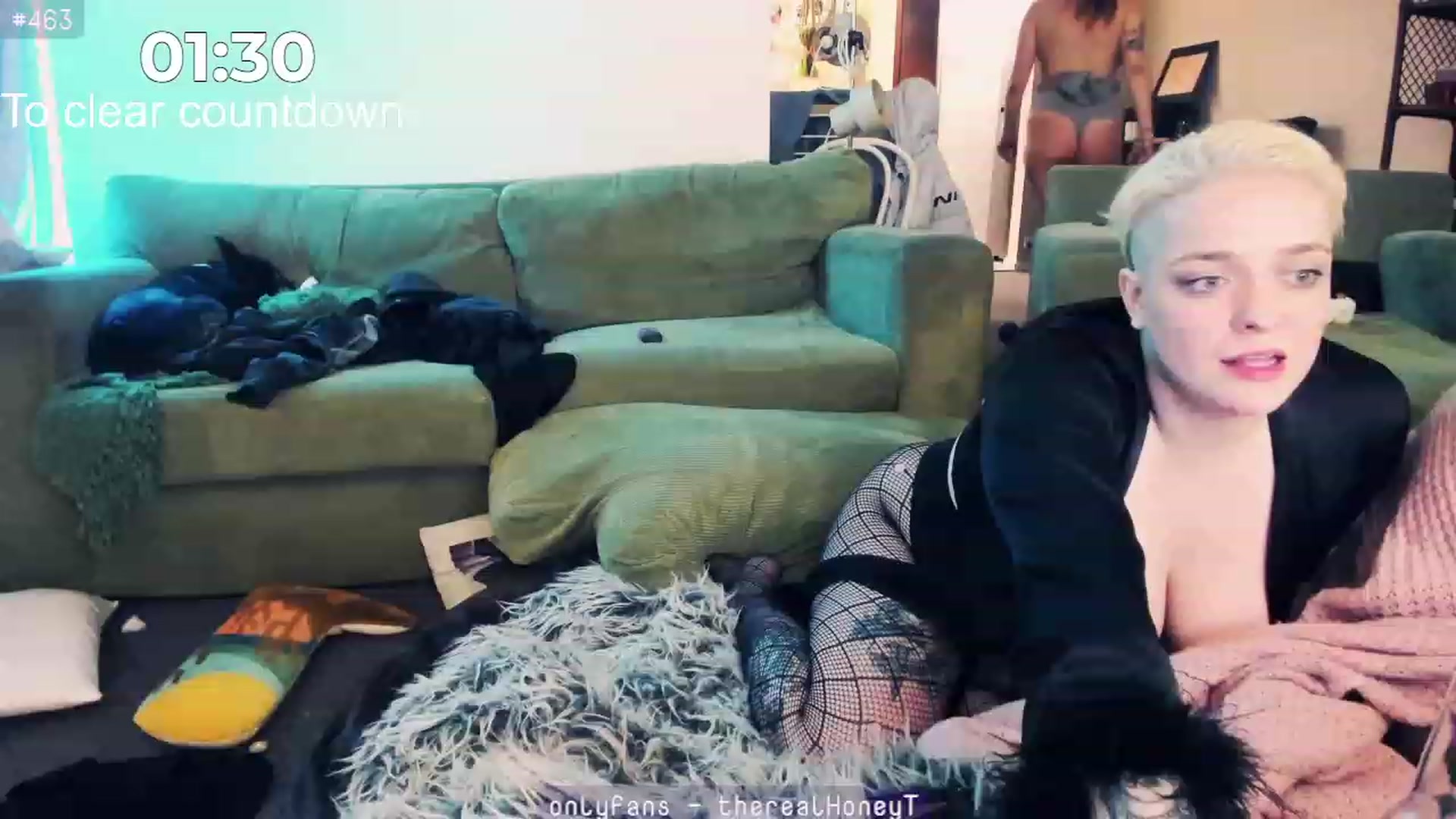 Gallery image thumbnail from HoneyTits_'s myfreecams stream on, 07/08/2023, 11:50 image 19 of 20