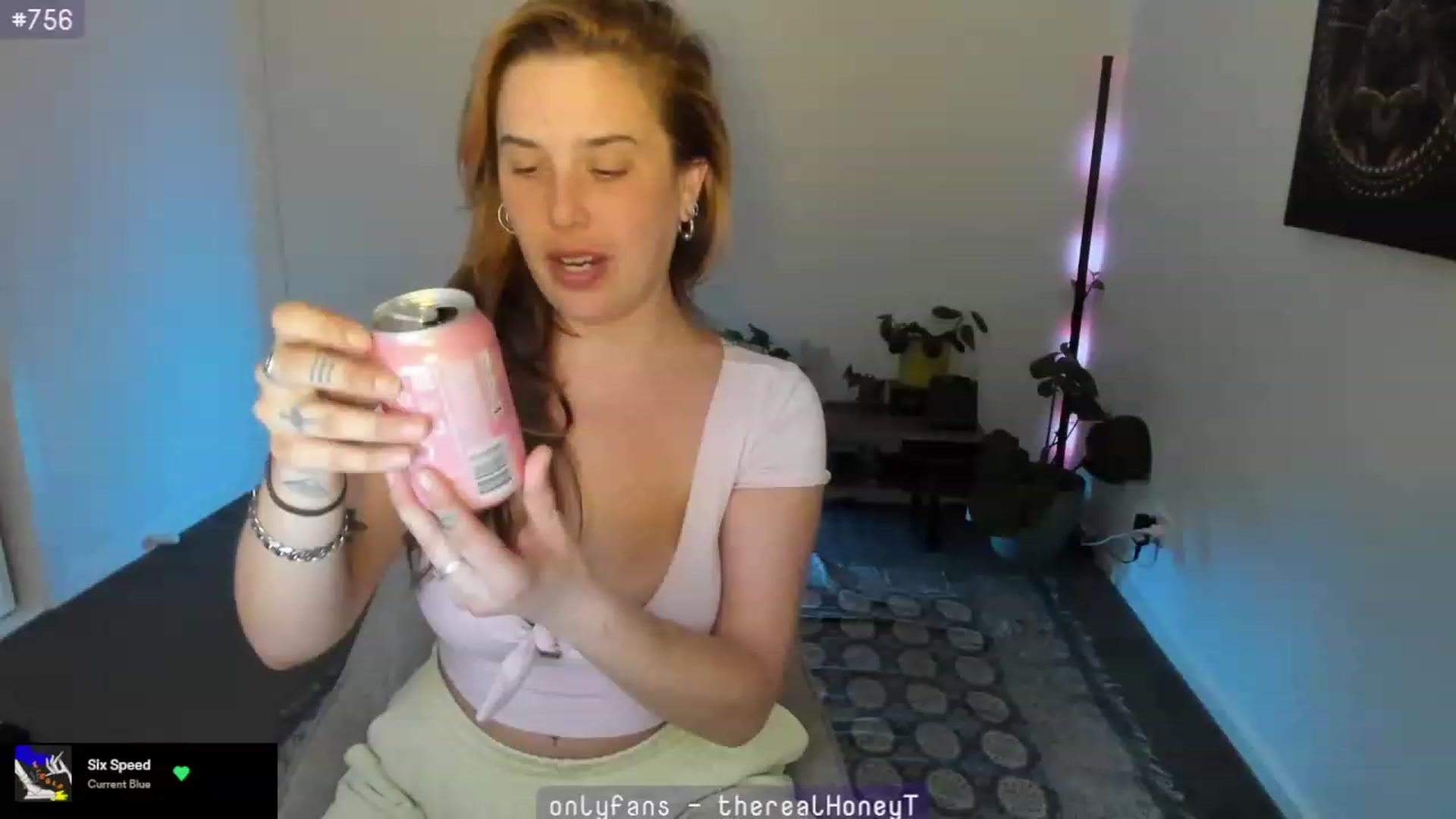 Gallery image thumbnail from HoneyTits_'s myfreecams stream on, 07/18/2023, 07:41 image 8 of 20
