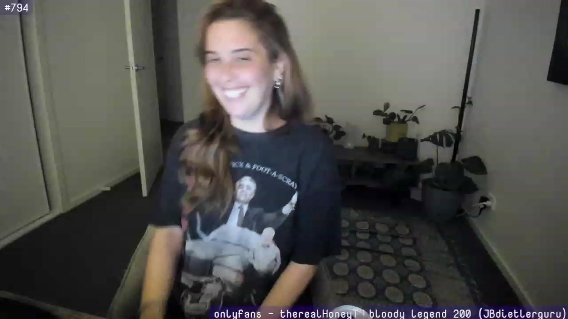 Gallery image thumbnail from HoneyTits_'s myfreecams stream on, 07/22/2023, 14:44 image 5 of 20