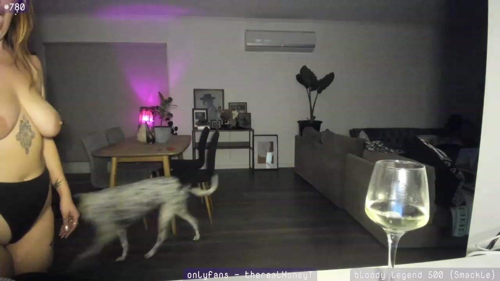 Gallery image thumbnail from HoneyTits_'s myfreecams stream on, 07/30/2023, 14:25 image 6 of 20