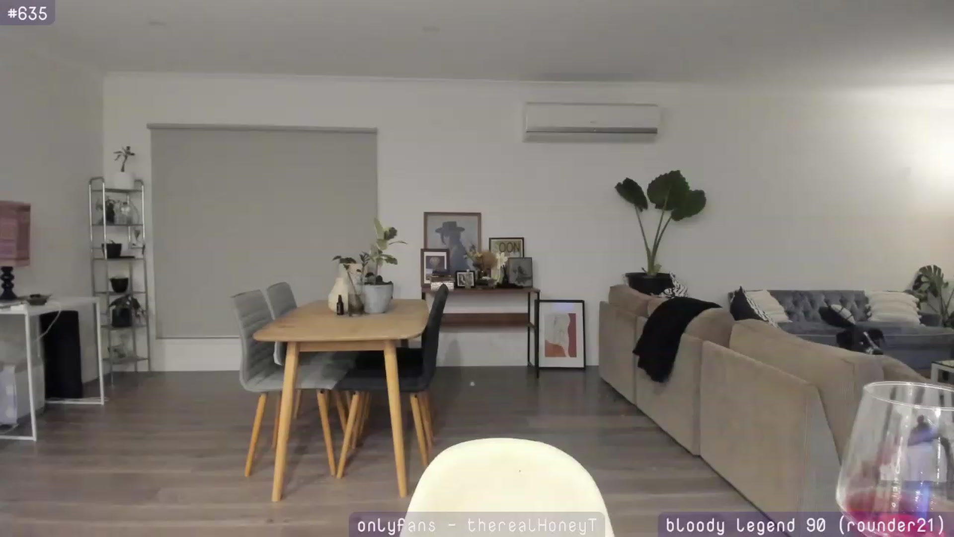 Gallery image thumbnail from HoneyTits_'s myfreecams stream on, 08/07/2023, 08:45 image 6 of 20