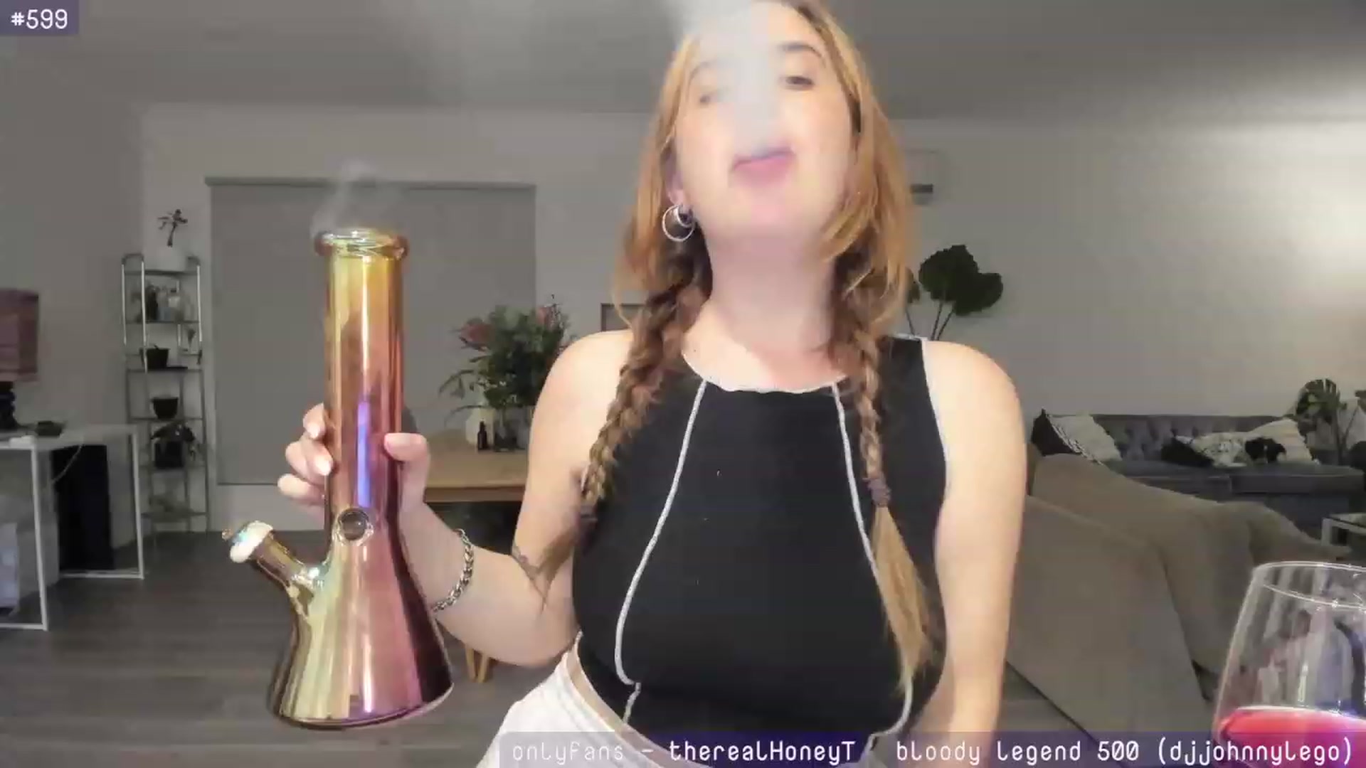 Gallery image thumbnail from HoneyTits_'s myfreecams stream on, 08/07/2023, 08:45 image 20 of 20