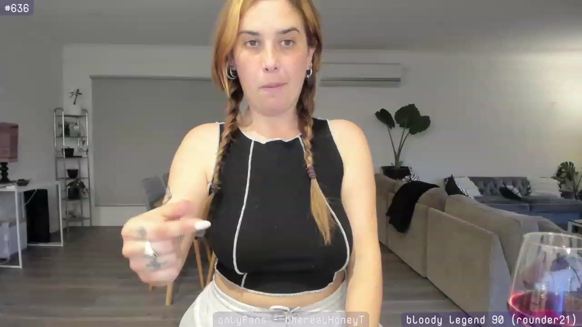 Gallery image thumbnail from HoneyTits_'s myfreecams stream on, 08/07/2023, 08:45 image 2 of 20