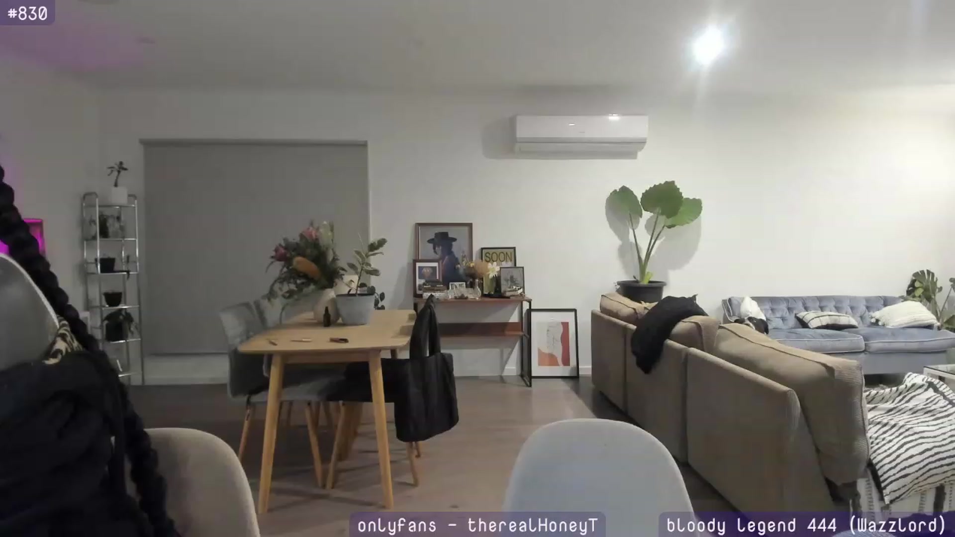 Gallery image thumbnail from HoneyTits_'s myfreecams stream on, 08/11/2023, 10:40 image 5 of 20