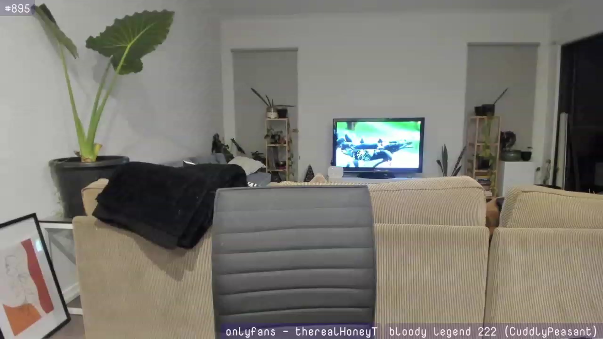 Gallery image thumbnail from HoneyTits_'s myfreecams stream on, 08/16/2023, 11:02 image 4 of 20
