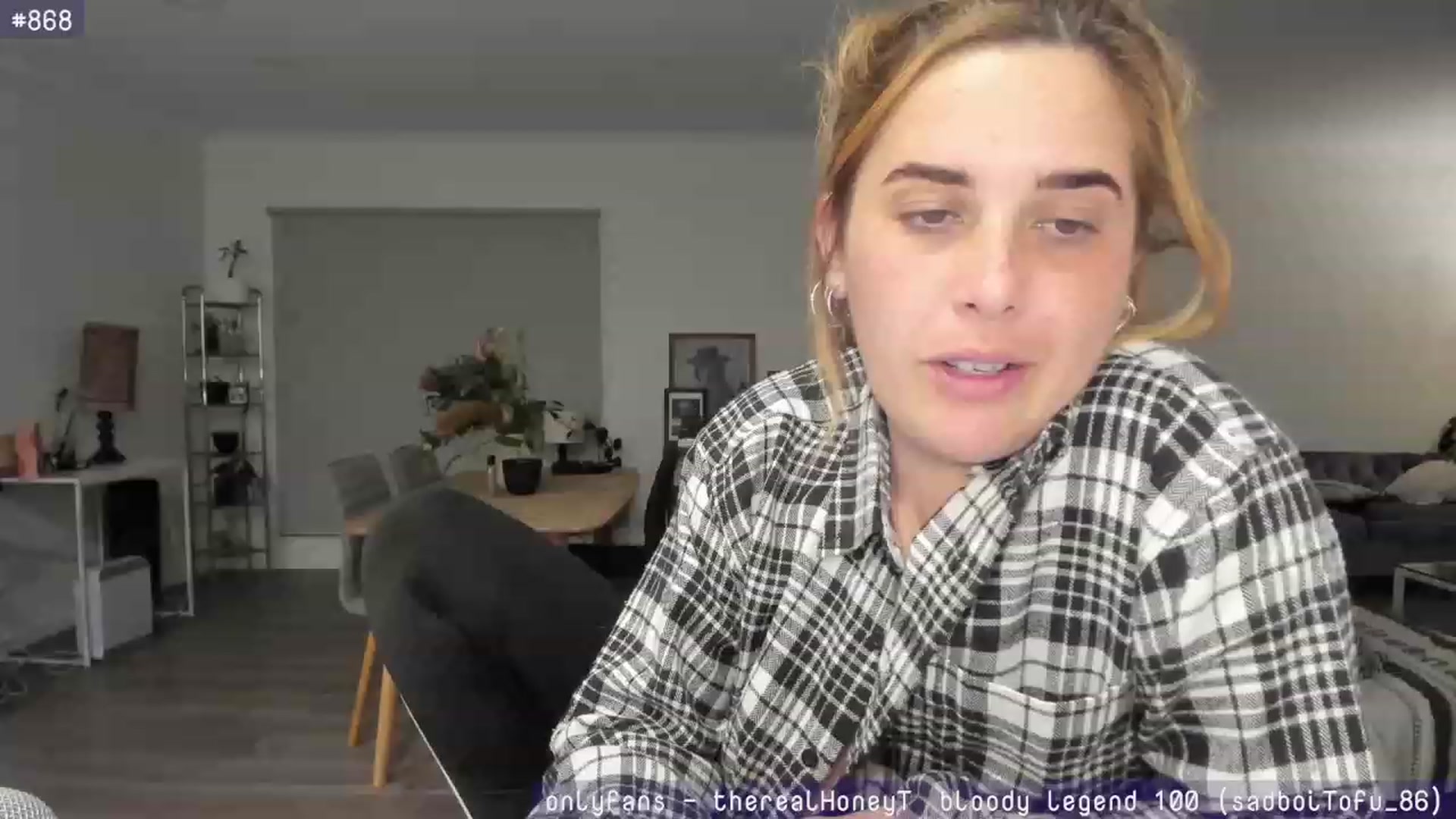 Gallery image thumbnail from HoneyTits_'s myfreecams stream on, 08/17/2023, 11:24 image 11 of 20
