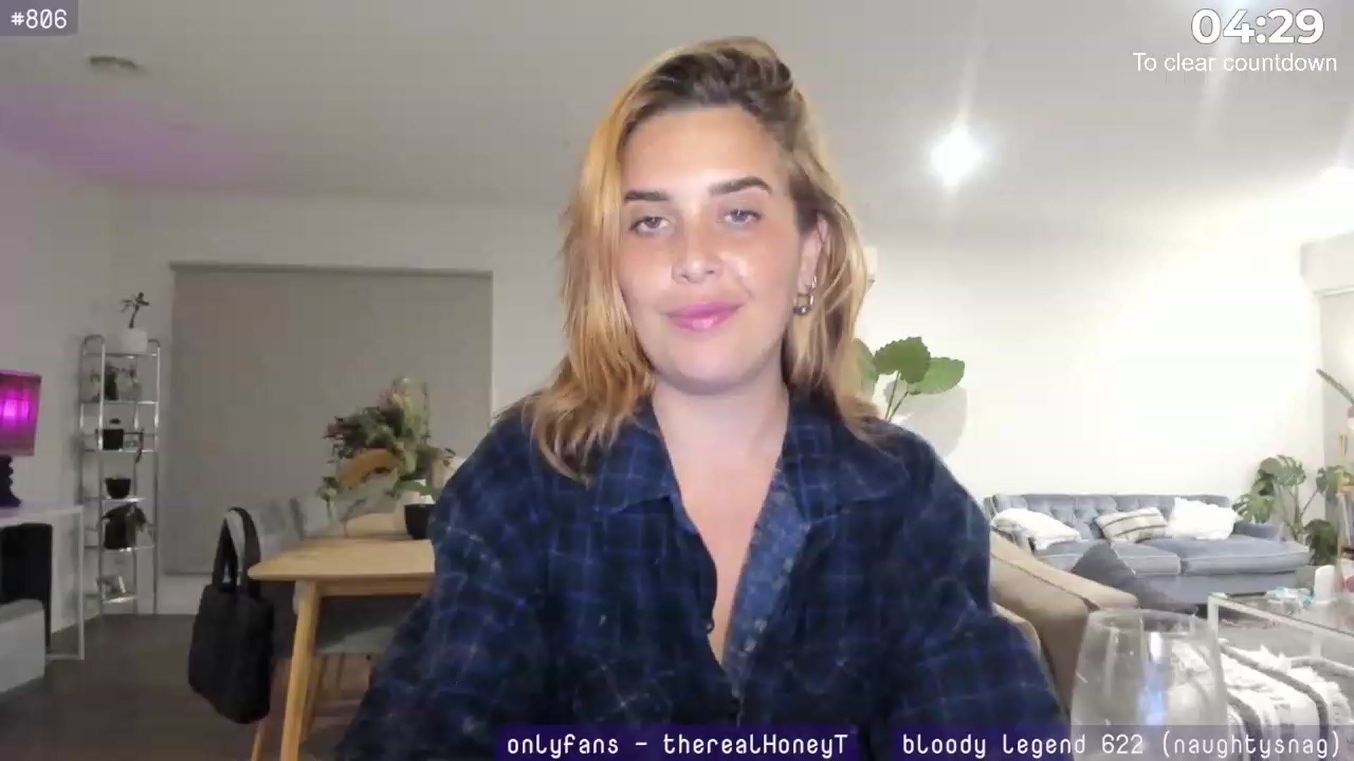 Gallery image thumbnail from HoneyTits_'s myfreecams stream on, 08/18/2023, 12:42 image 18 of 20