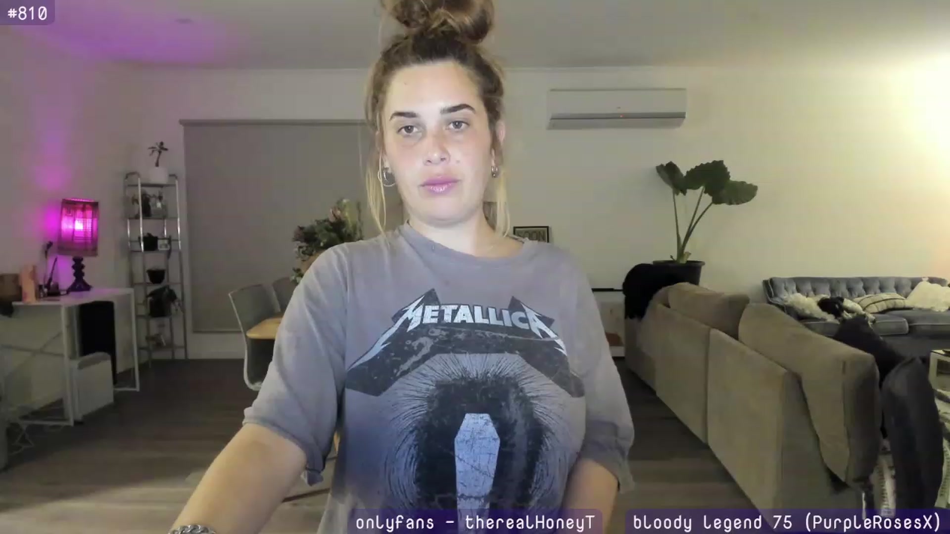 Gallery image thumbnail from HoneyTits_'s myfreecams stream on, 08/19/2023, 10:06 image 5 of 20