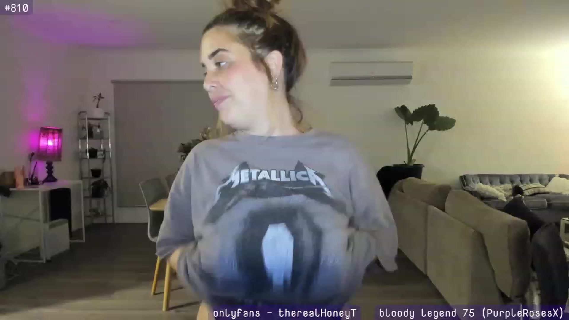Gallery image thumbnail from HoneyTits_'s myfreecams stream on, 08/19/2023, 10:06 image 19 of 20