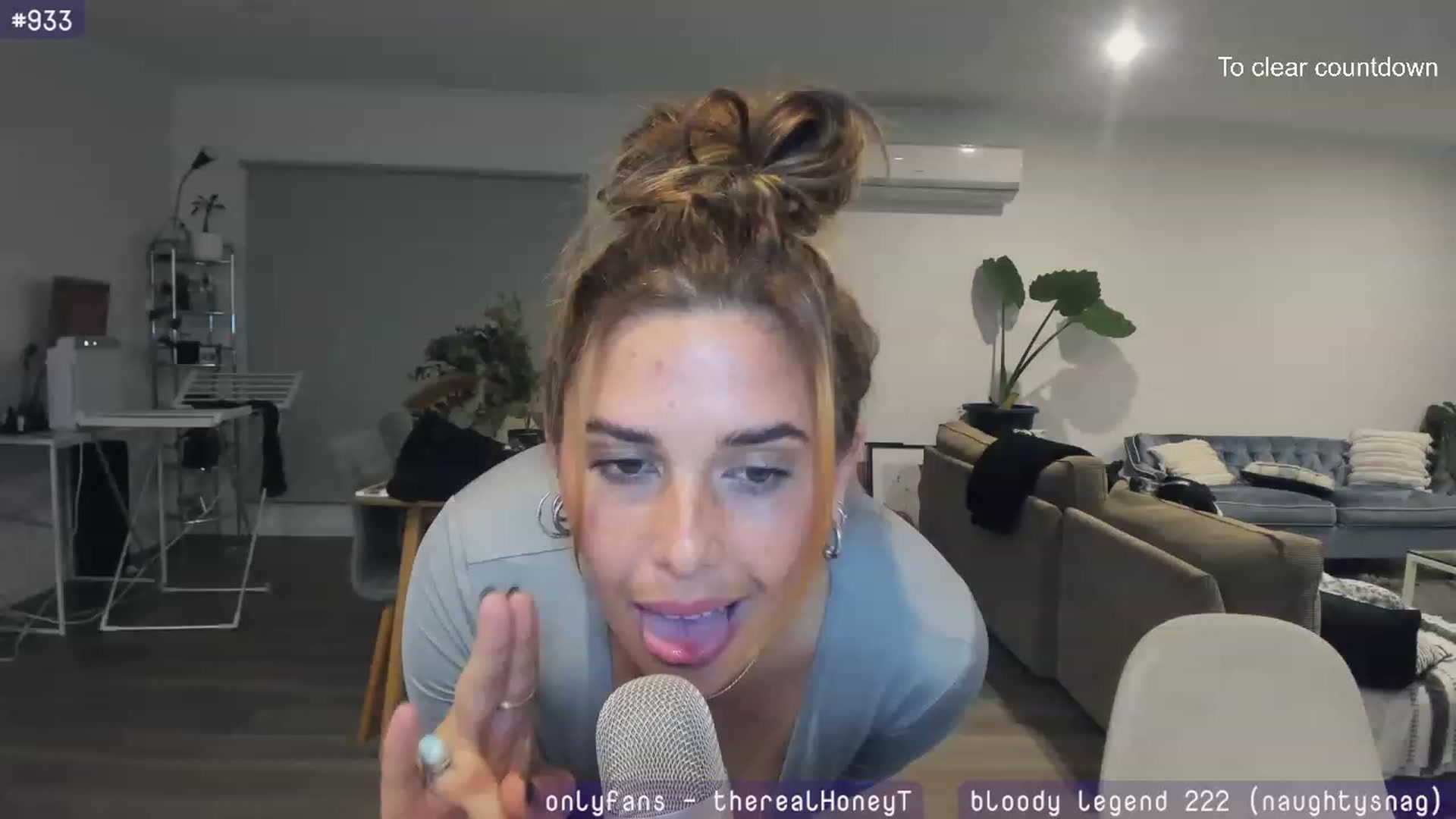 Gallery image thumbnail from HoneyTits_'s myfreecams stream on, 08/31/2023, 11:26 image 17 of 20