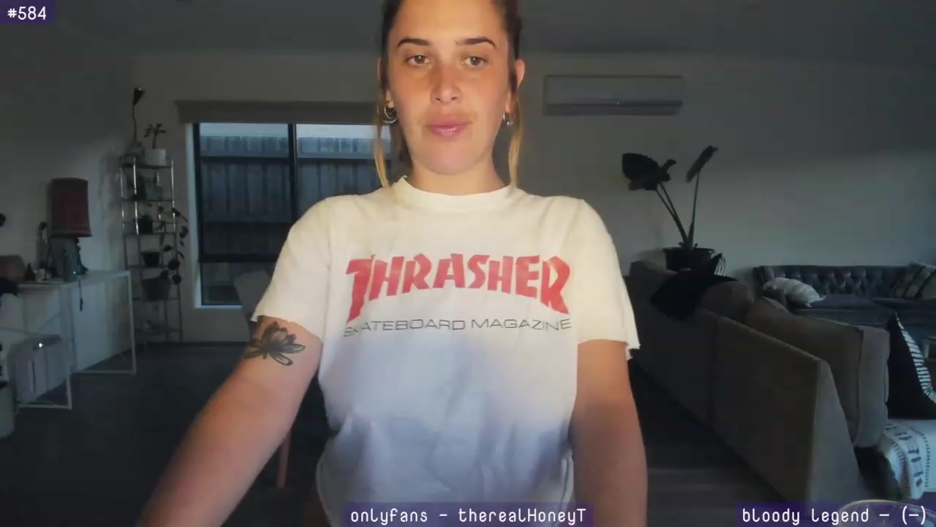 Gallery image thumbnail from HoneyTits_'s myfreecams stream on, 09/12/2023, 08:57 image 9 of 20