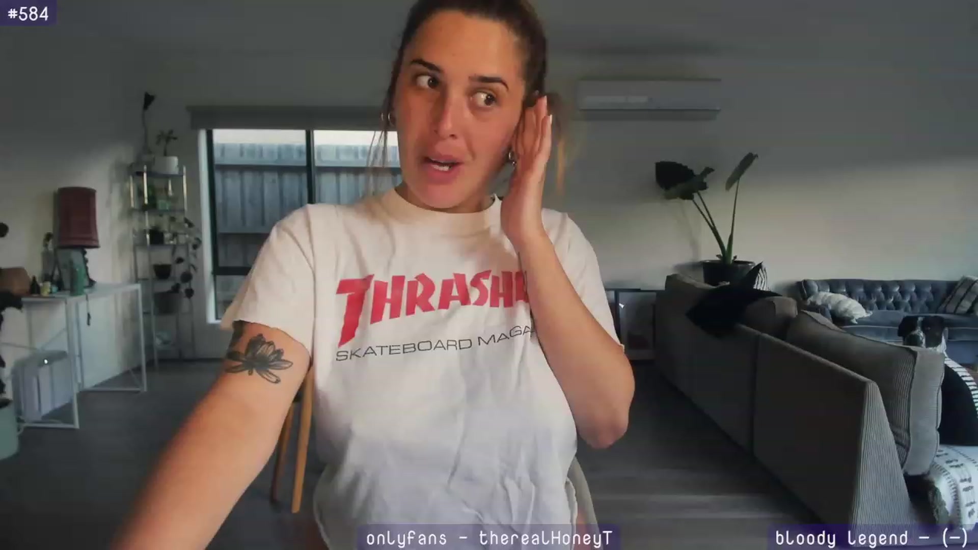 Gallery image thumbnail from HoneyTits_'s myfreecams stream on, 09/12/2023, 08:57 image 2 of 20