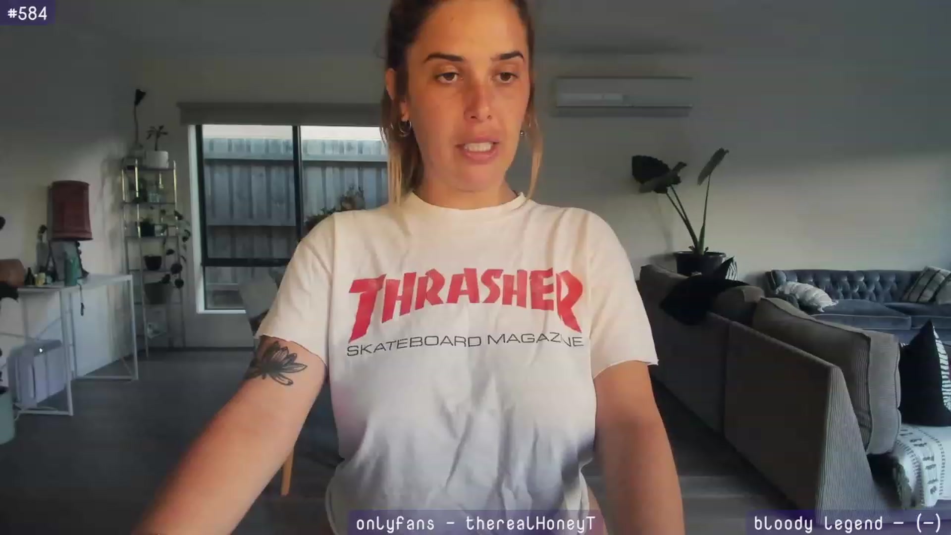 Gallery image thumbnail from HoneyTits_'s myfreecams stream on, 09/12/2023, 08:57 image 4 of 20