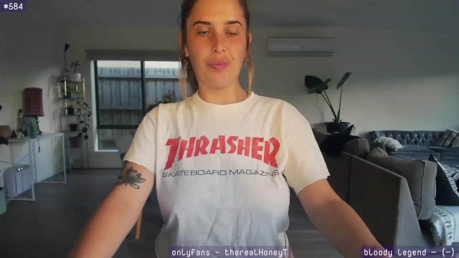 Gallery image thumbnail from HoneyTits_'s myfreecams stream on, 09/12/2023, 08:57 image 5 of 20