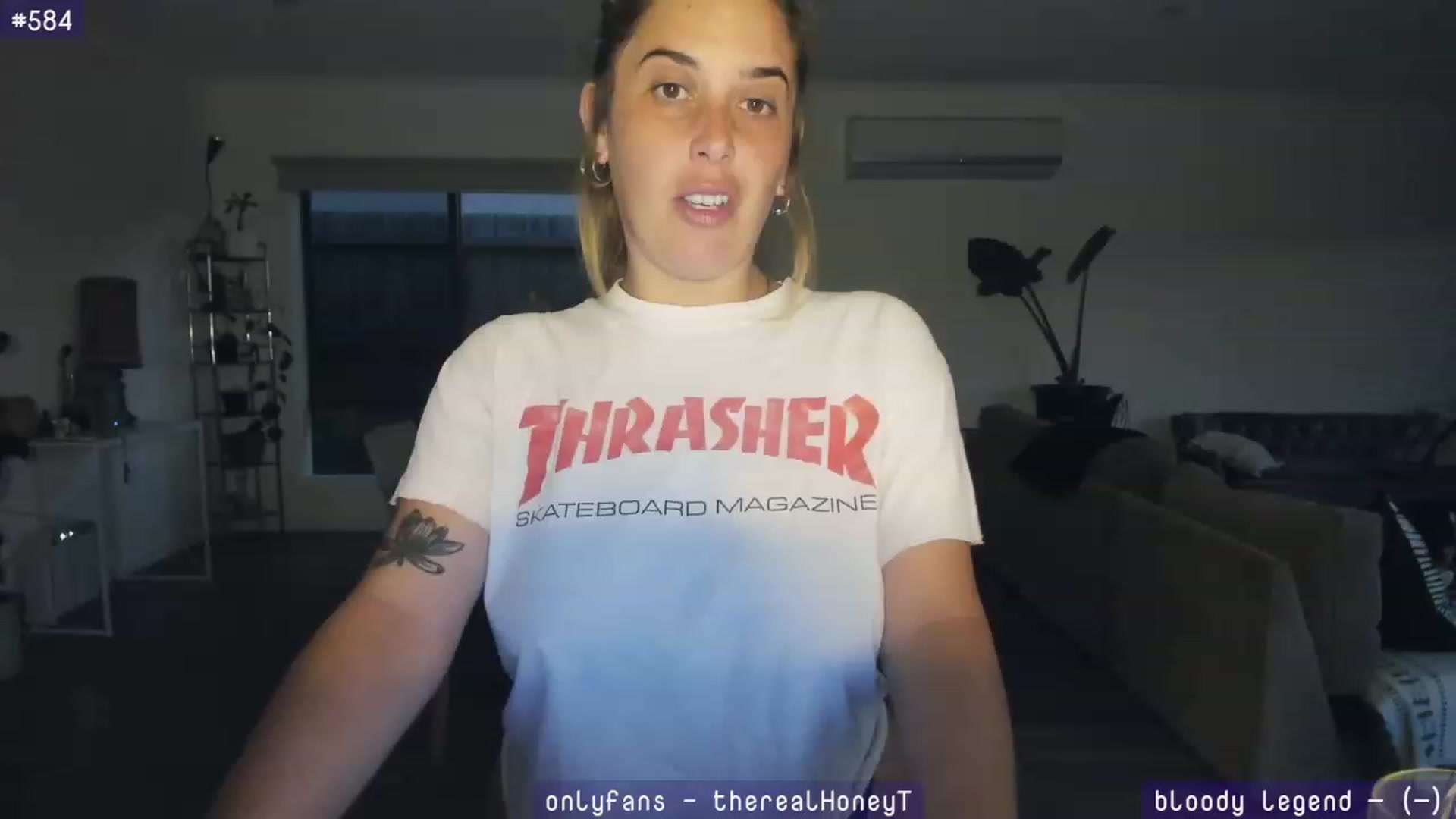 Gallery image thumbnail from HoneyTits_'s myfreecams stream on, 09/12/2023, 08:57 image 11 of 20
