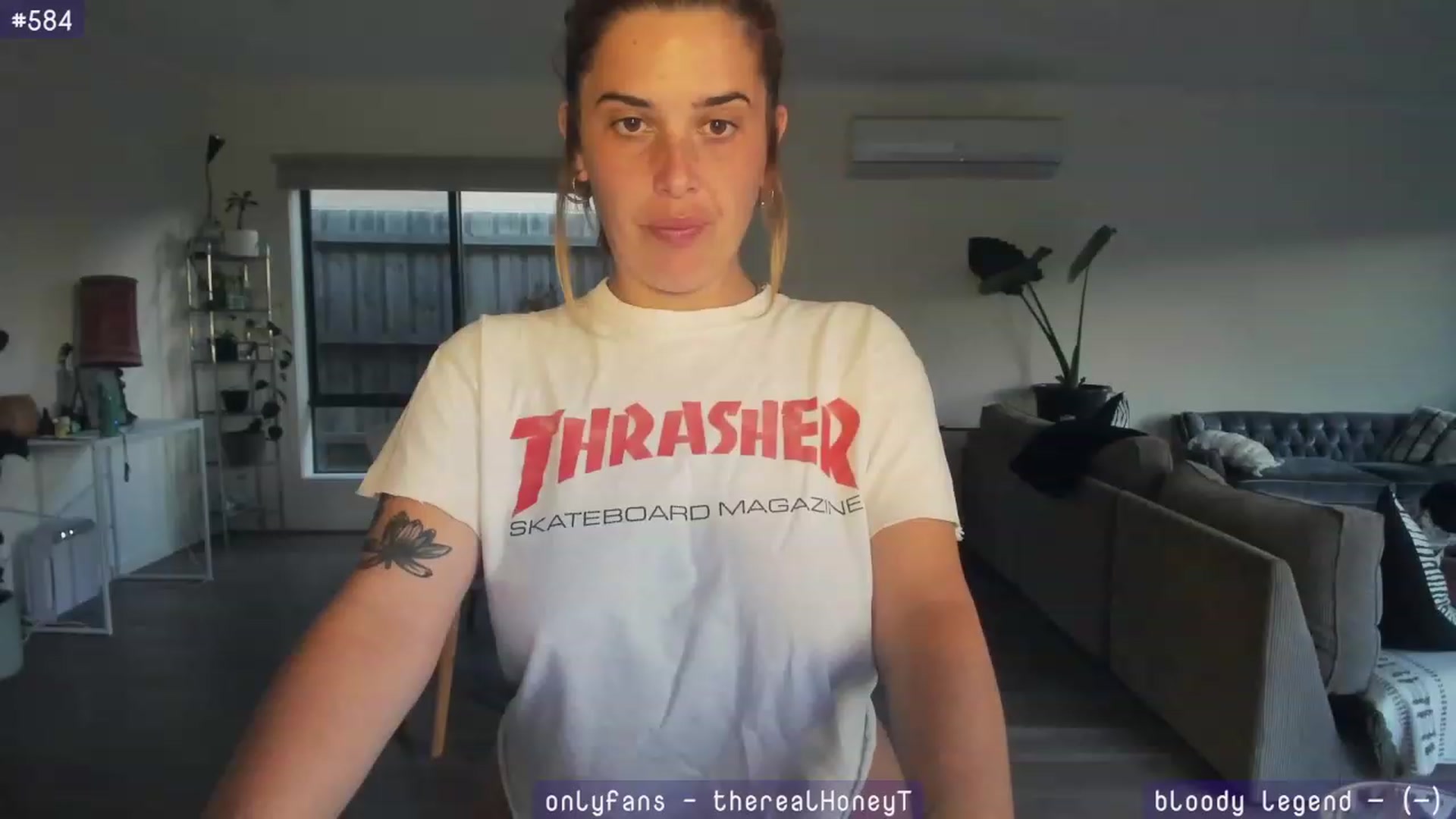 Gallery image thumbnail from HoneyTits_'s myfreecams stream on, 09/12/2023, 08:57 image 7 of 20